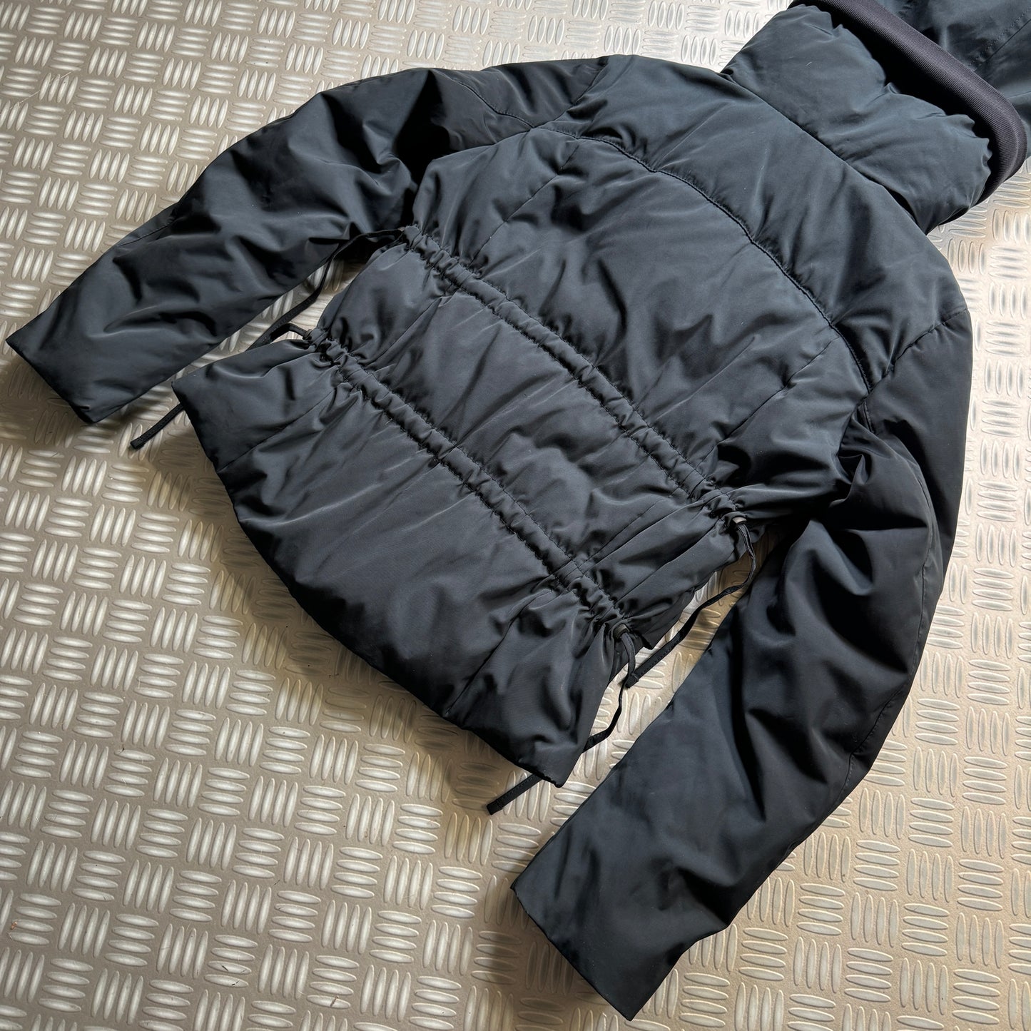 Marithé + François Girbaud Transformable Jacket - WMNS UK8