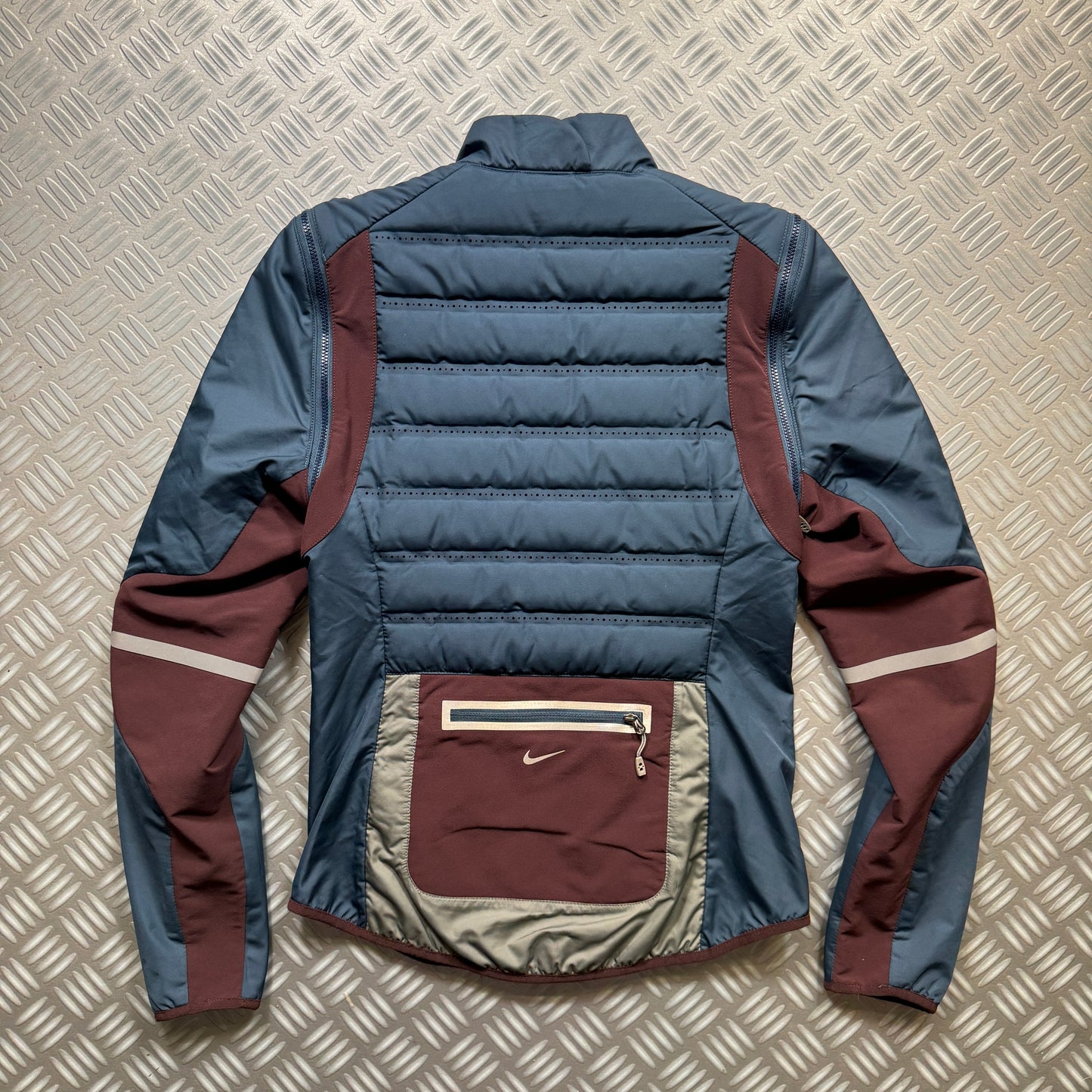 Nike x Undercover Gyakusou Perforated Performance Jacket - WMNS UK6-8