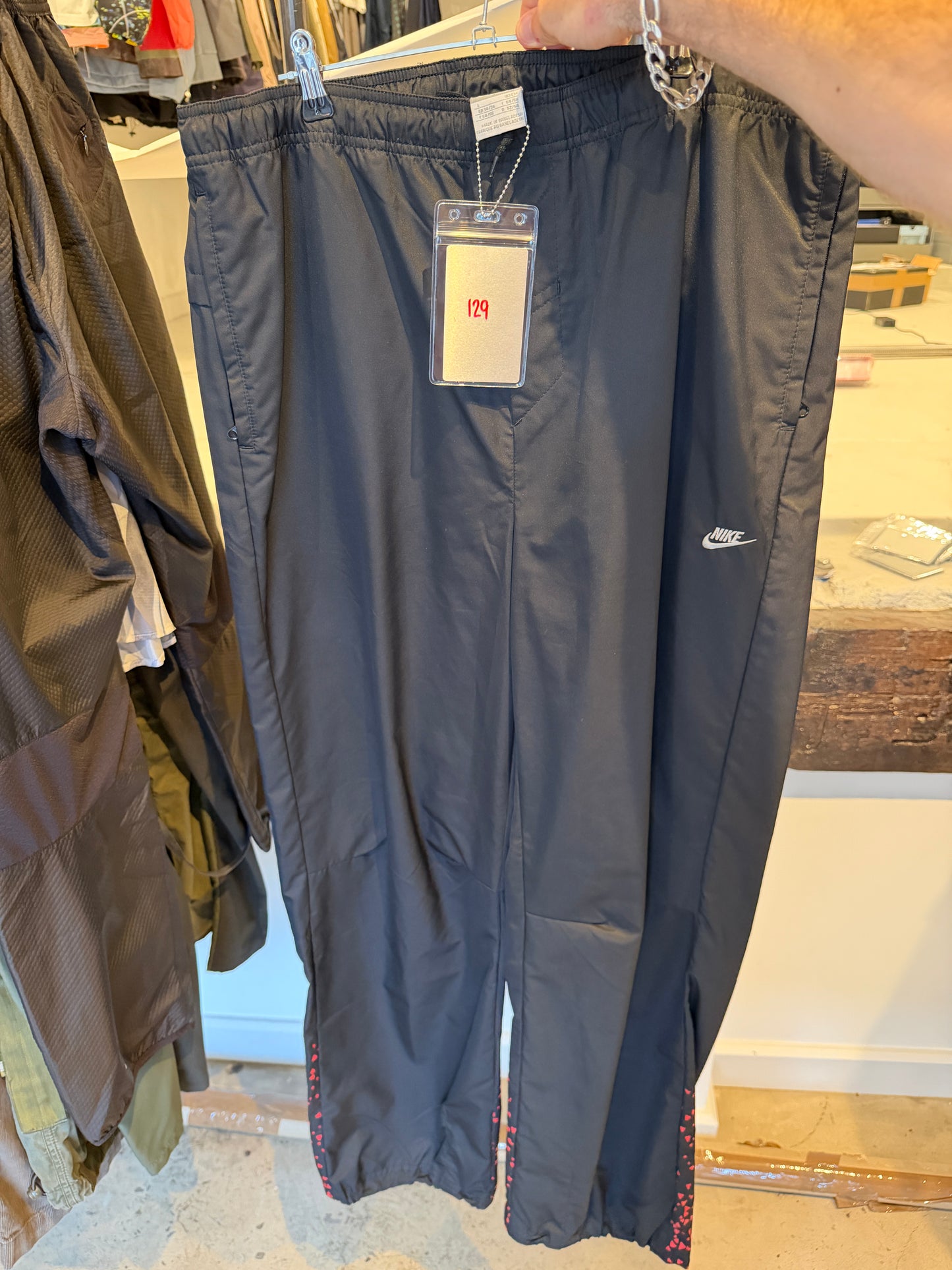 Early 2000's Nike TN Track Pant