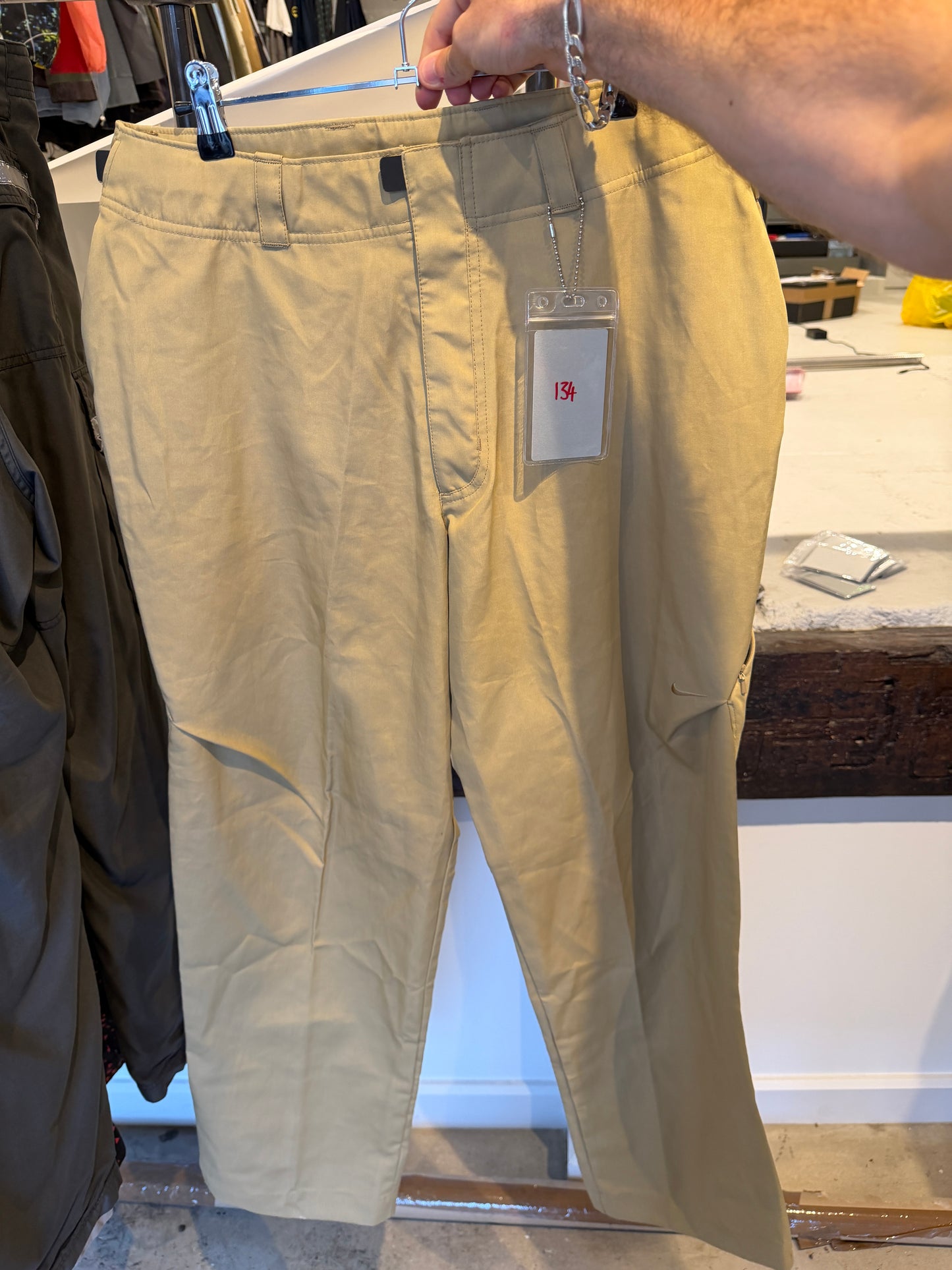 2003 Nike Articulated Knee Dart Pant
