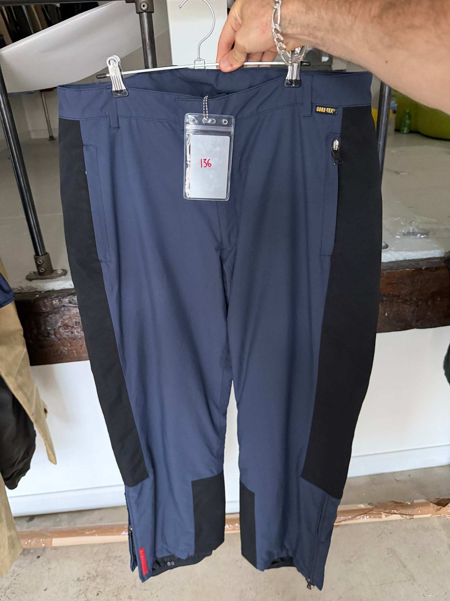 Prada Sport Gore-Tex SKii Pant