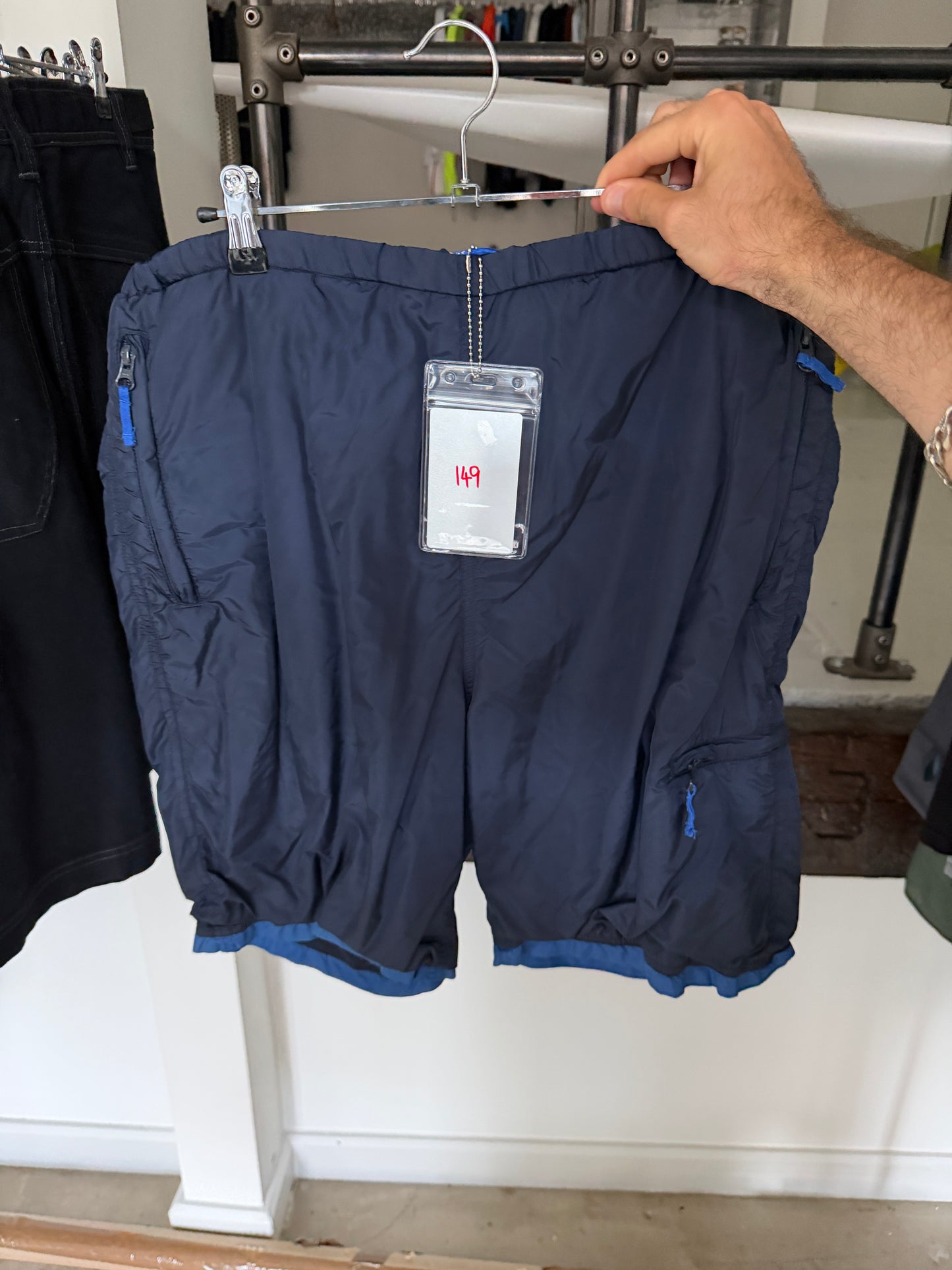 Early 2000's GAP Multi Pocket Shorts