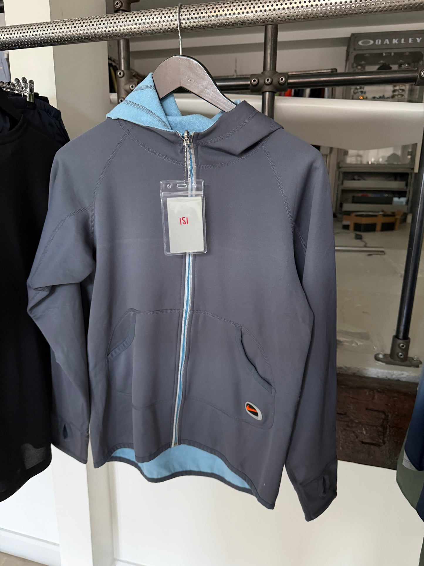2000's Nike Reversible Jacket