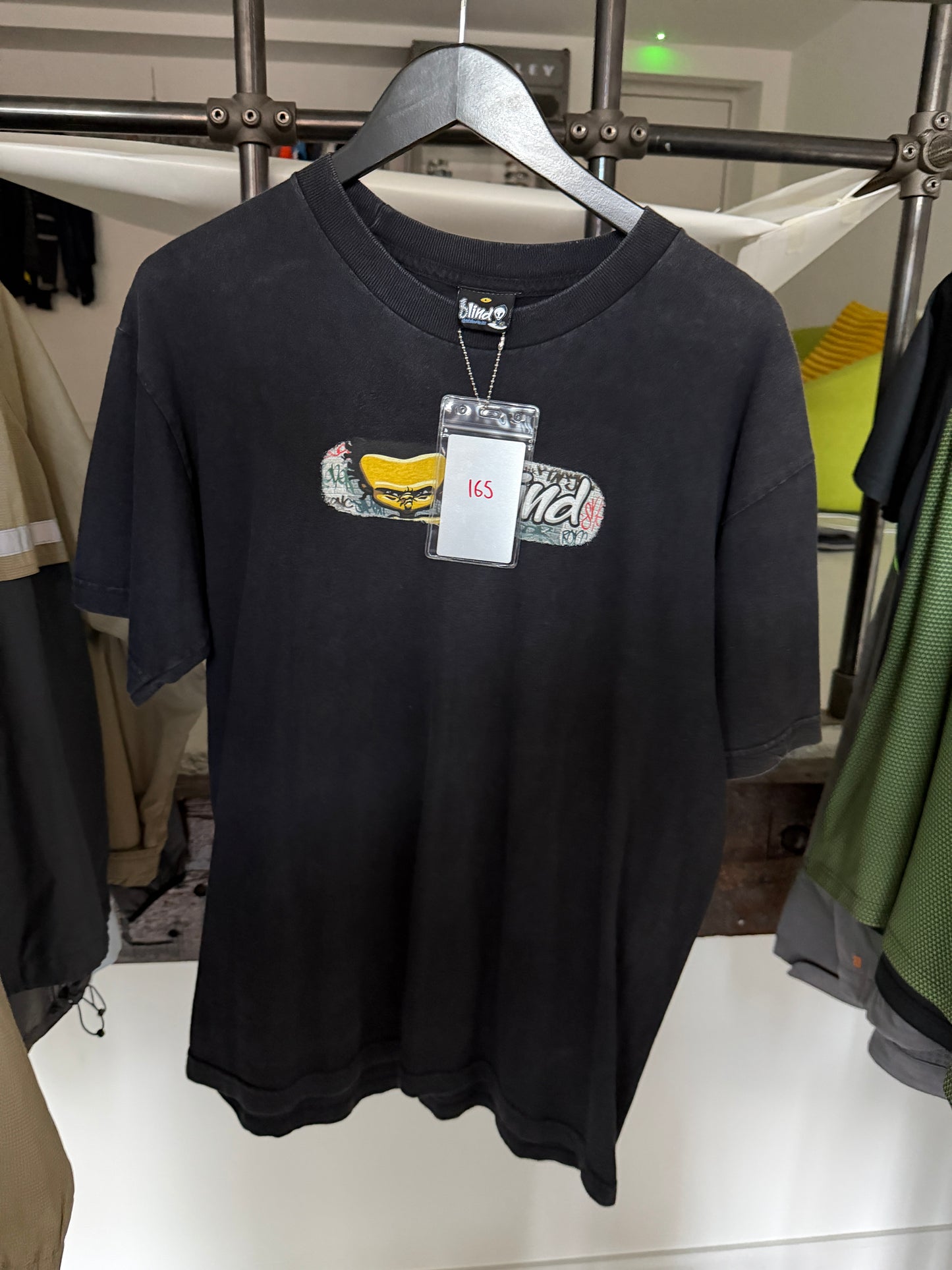 Early 2000's Blind Skateboards Tee