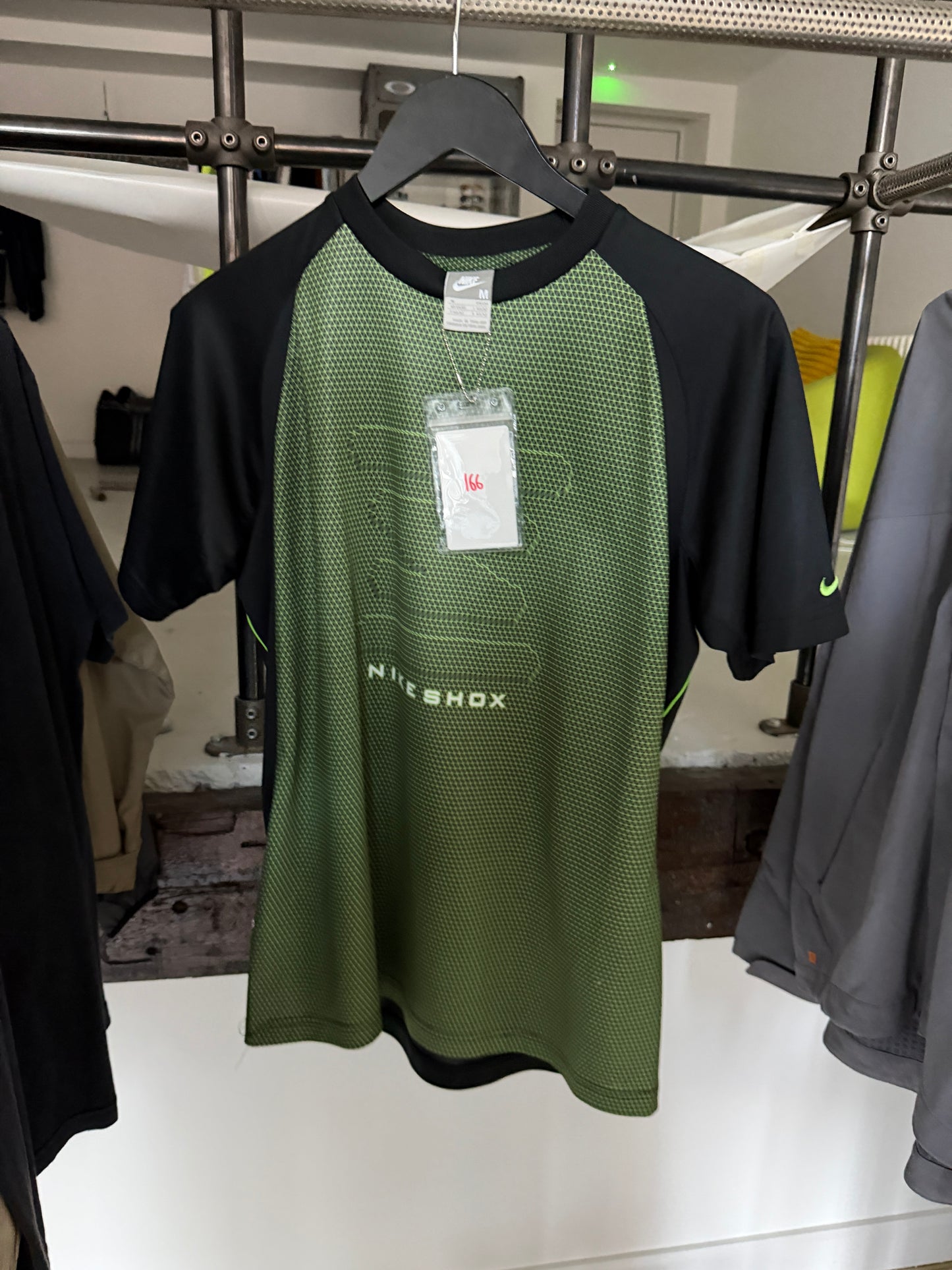 Nike Shox Graphic Tee