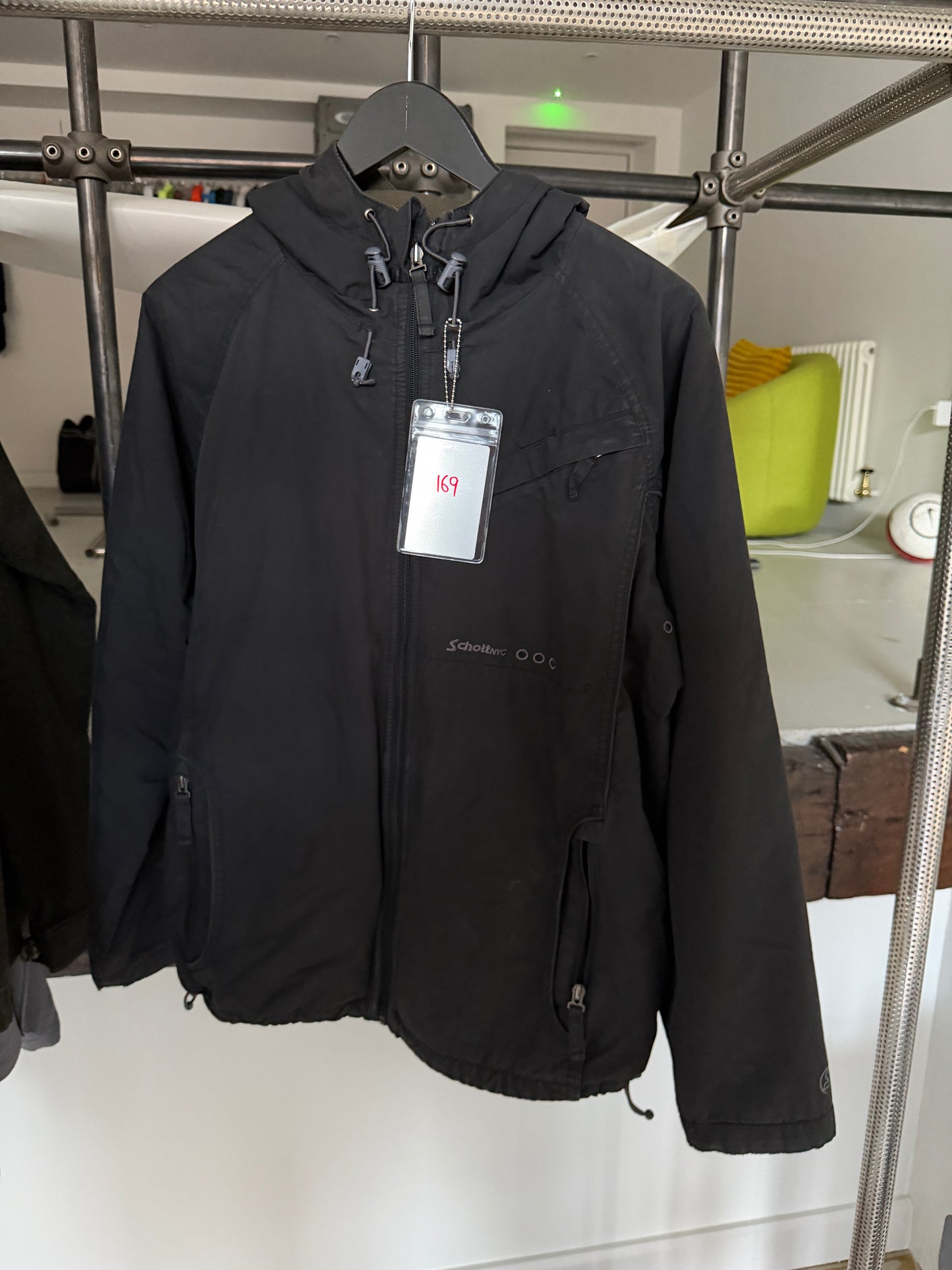 Early 2000's Schott Jacket