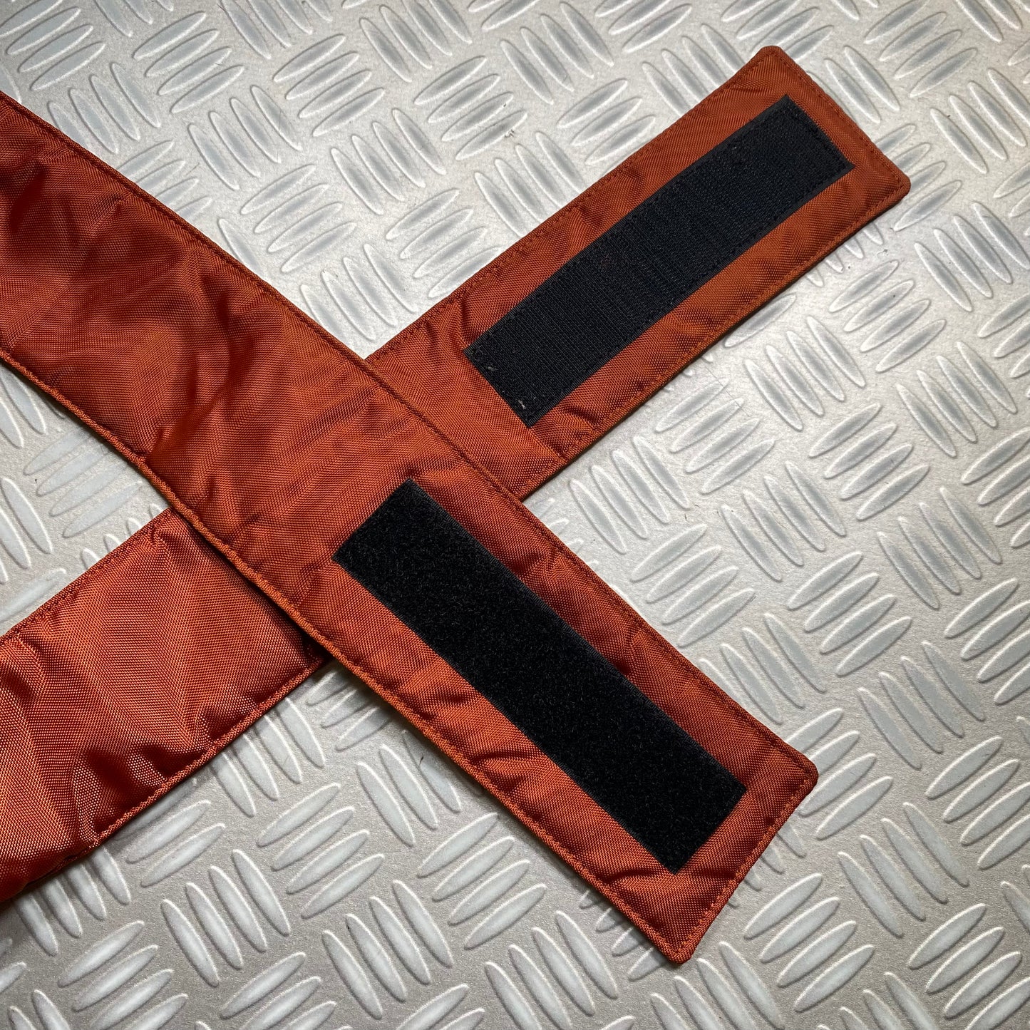 Vintage Multi-Pocket Utility Side Bag