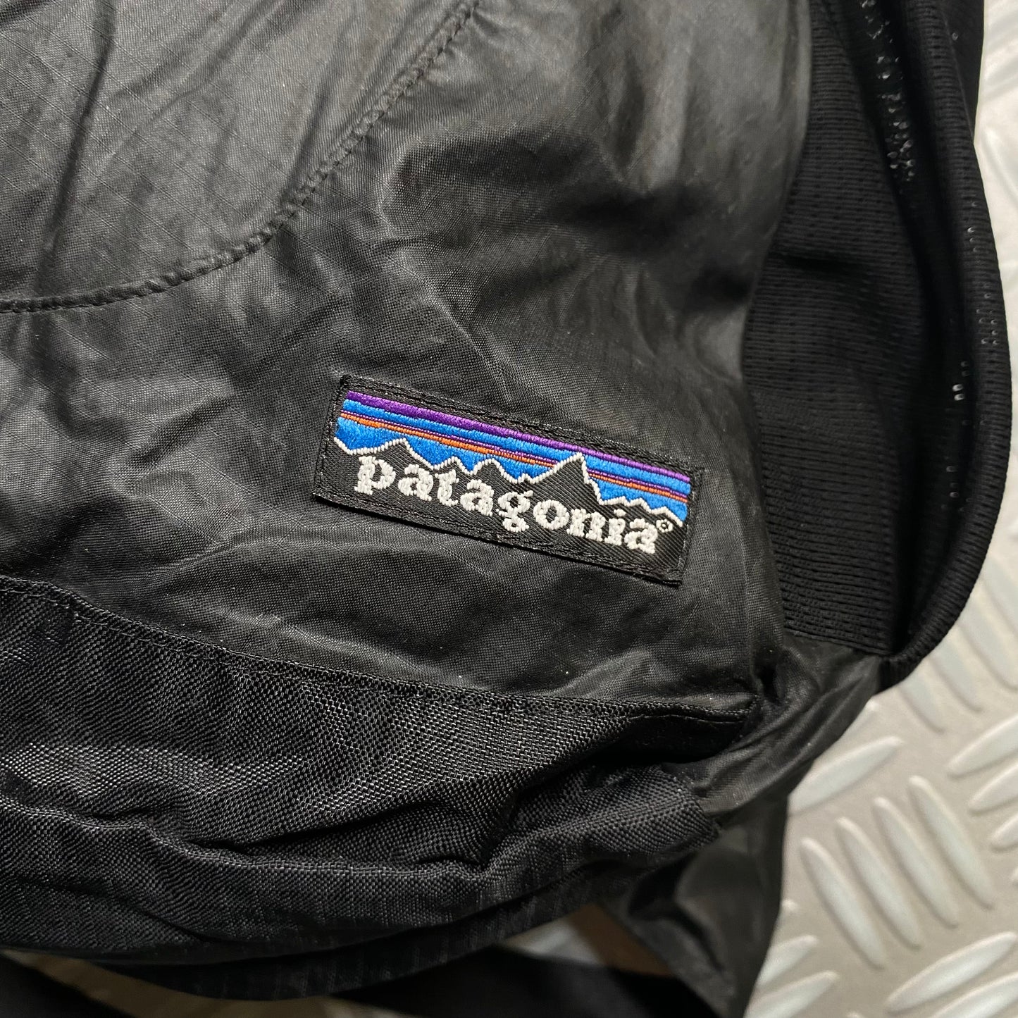 Patagonia Nylon Sling Side Bag
