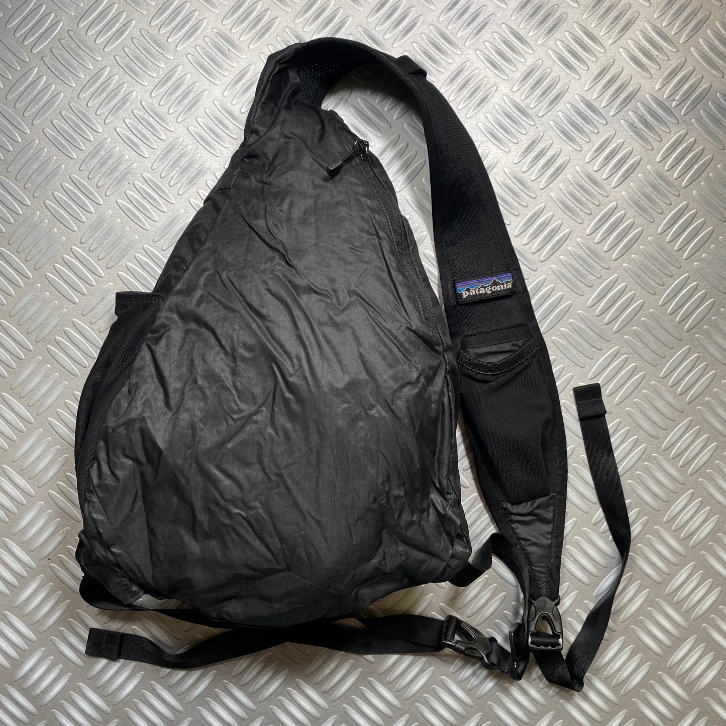 Patagonia Nylon Sling Side Bag