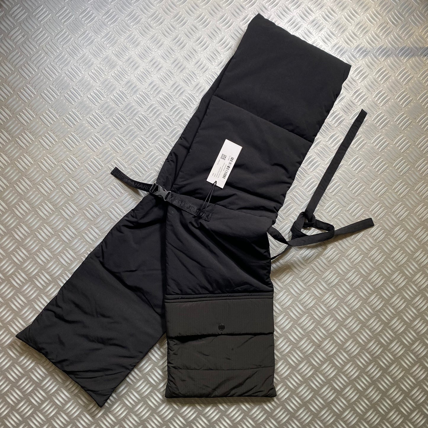 Maharishi Padded Utility Pocket Scarf