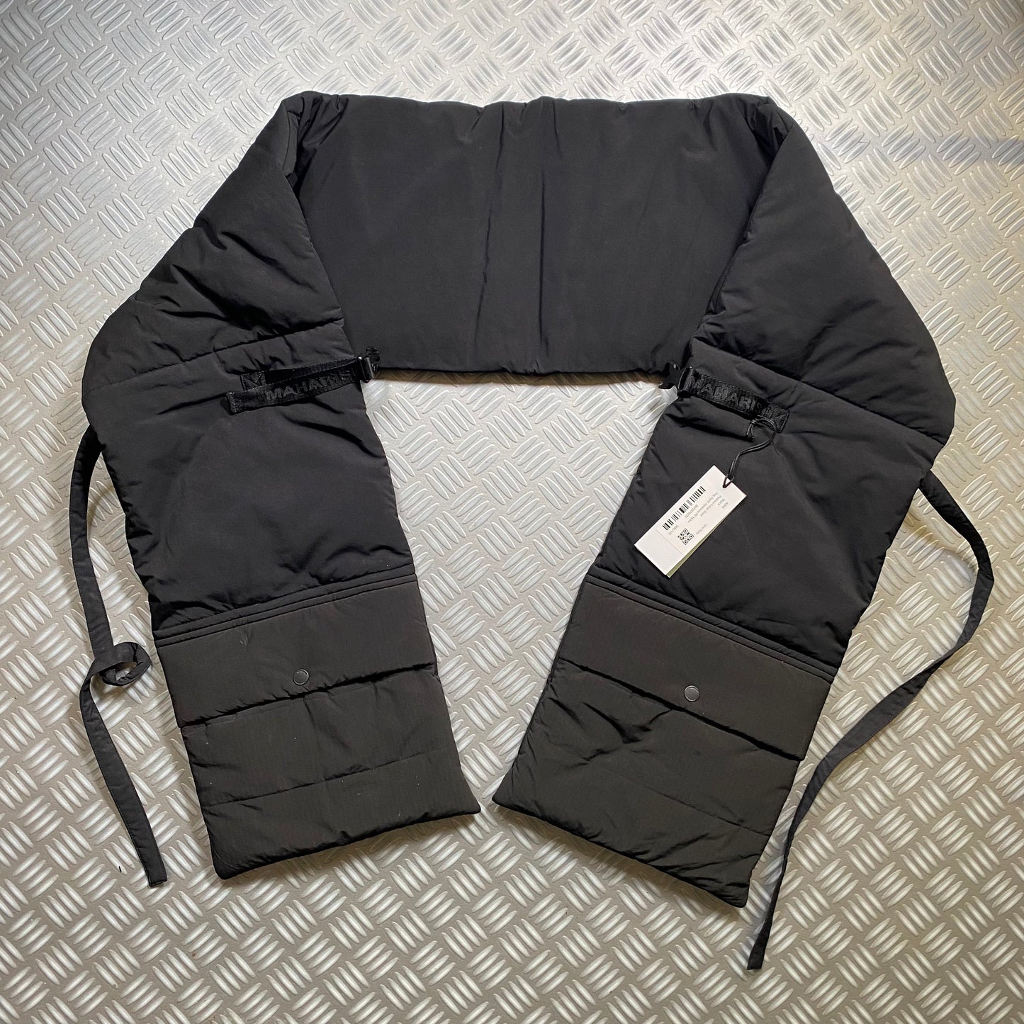 Maharishi Padded Utility Pocket Scarf
