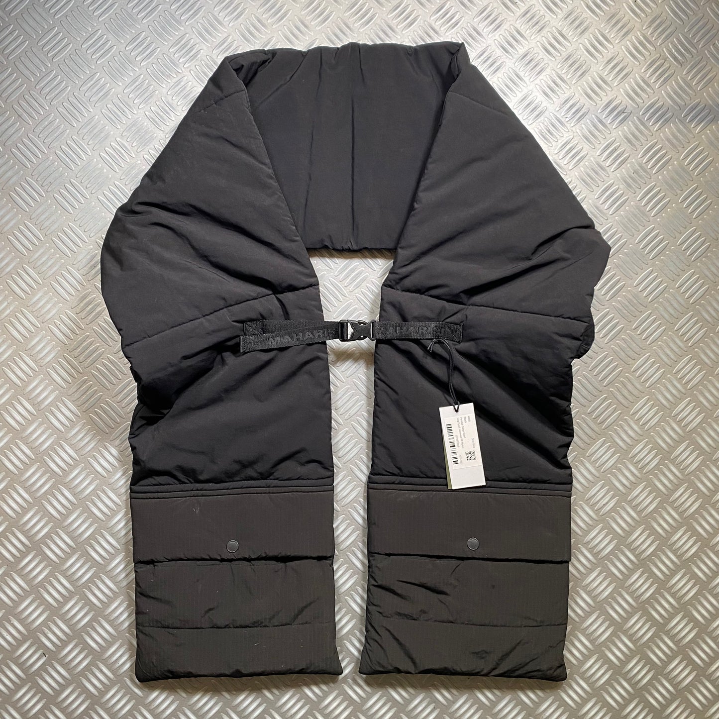 Maharishi Padded Utility Pocket Scarf
