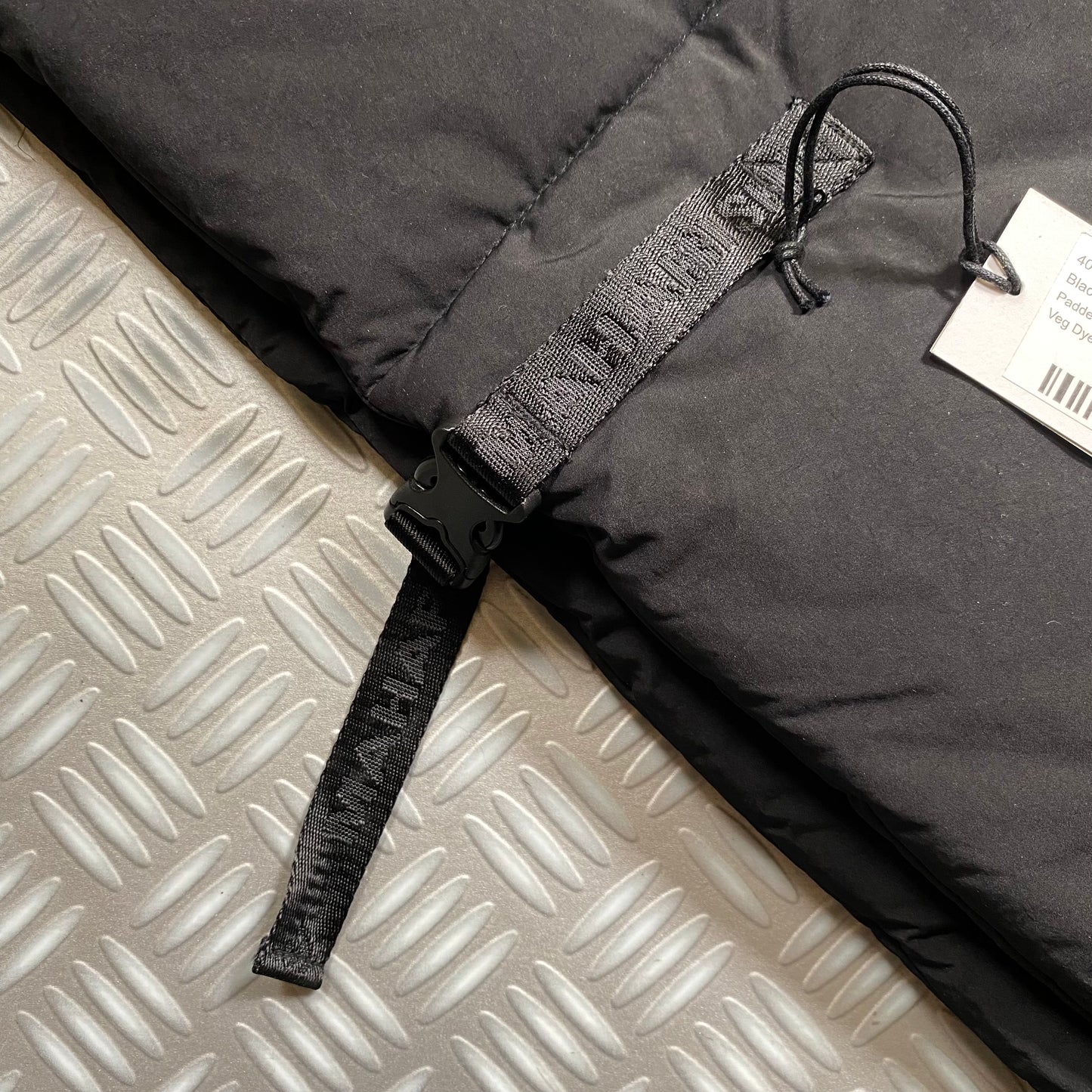 Maharishi Padded Utility Pocket Scarf