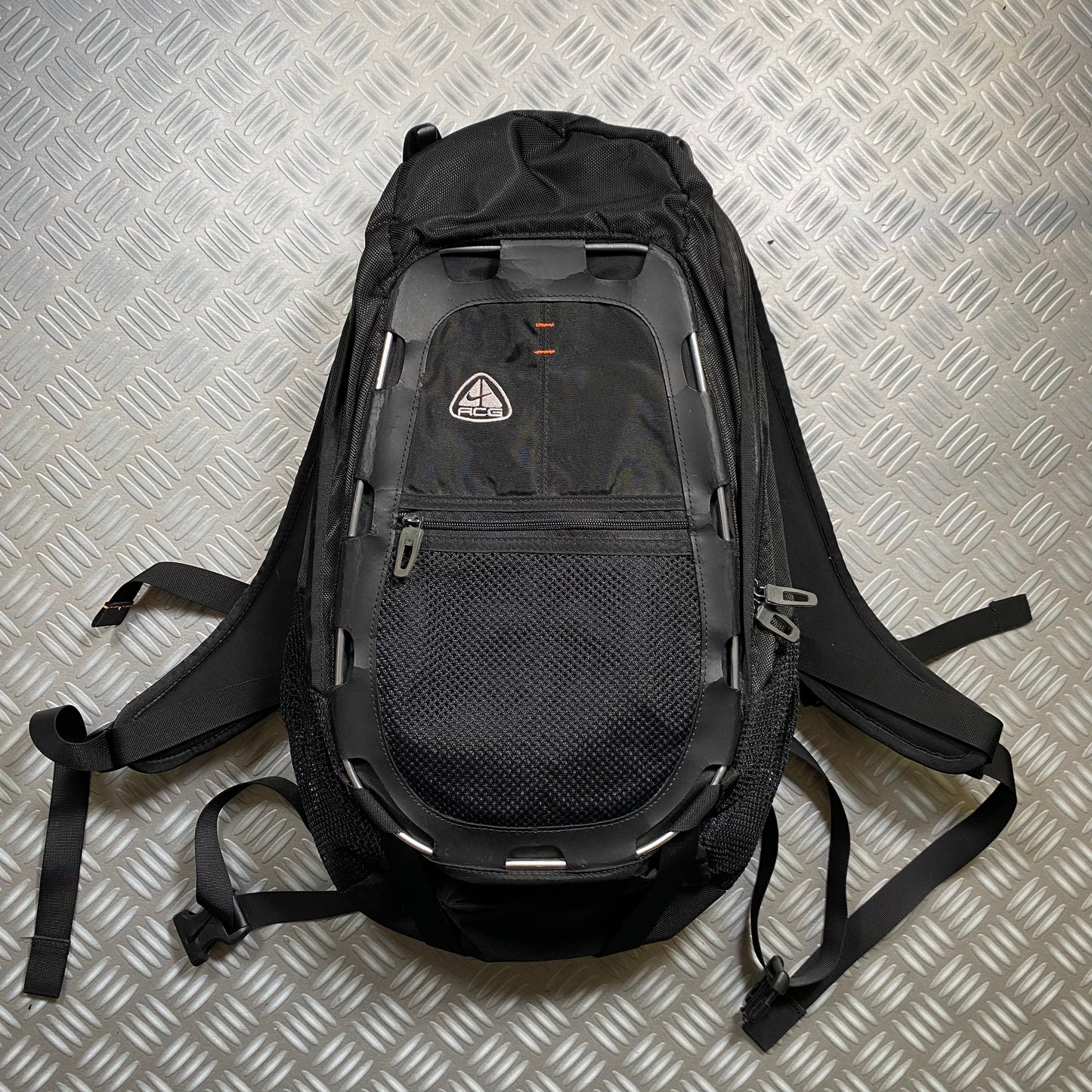Early 2000's Nike ACG Bioknx Back Pack