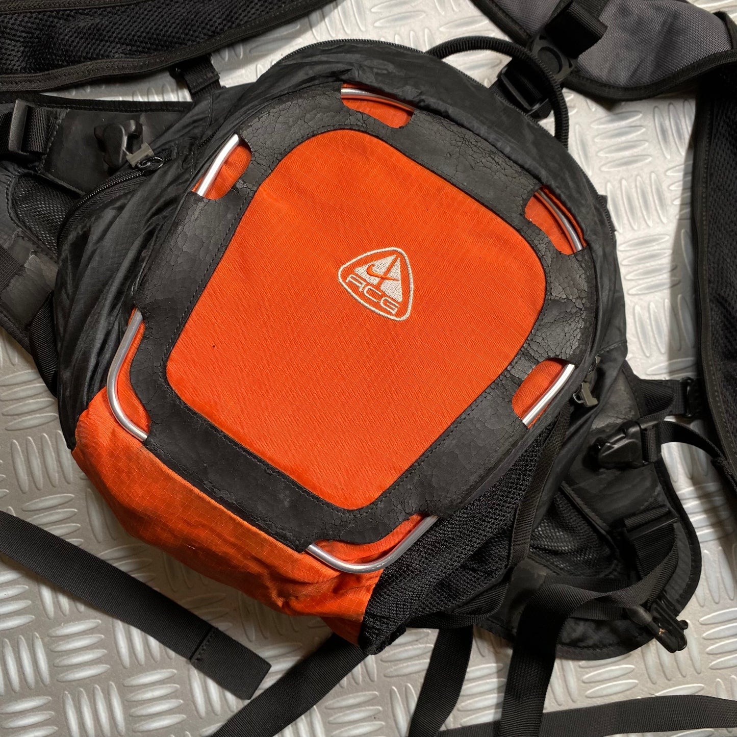 Vintage Nike ACG ‘Bioknx’ Lower Back Utility Bag