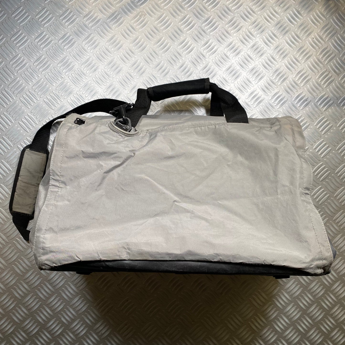 Early 2000's Nike Tonal Duffle Bag