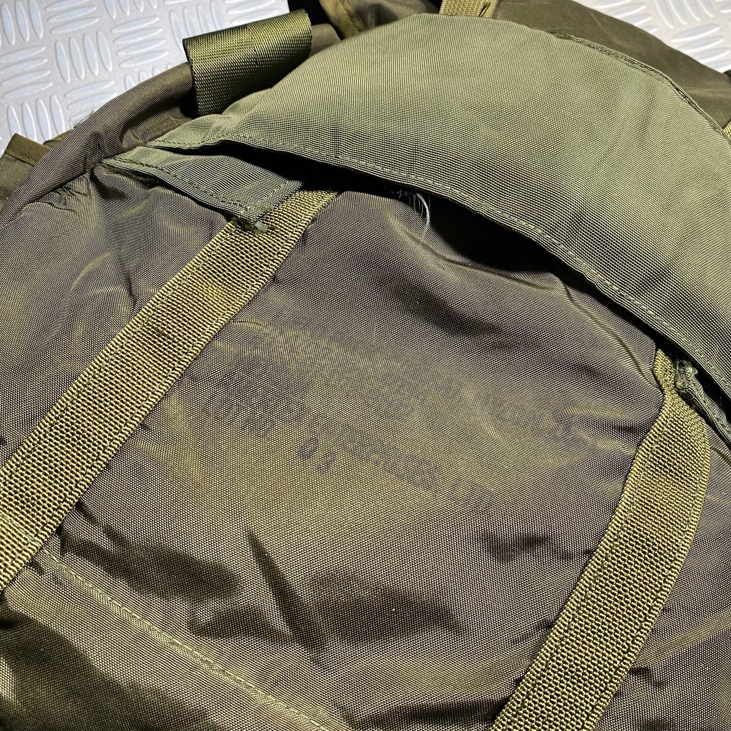 Vintage US Military Utility Back Pack