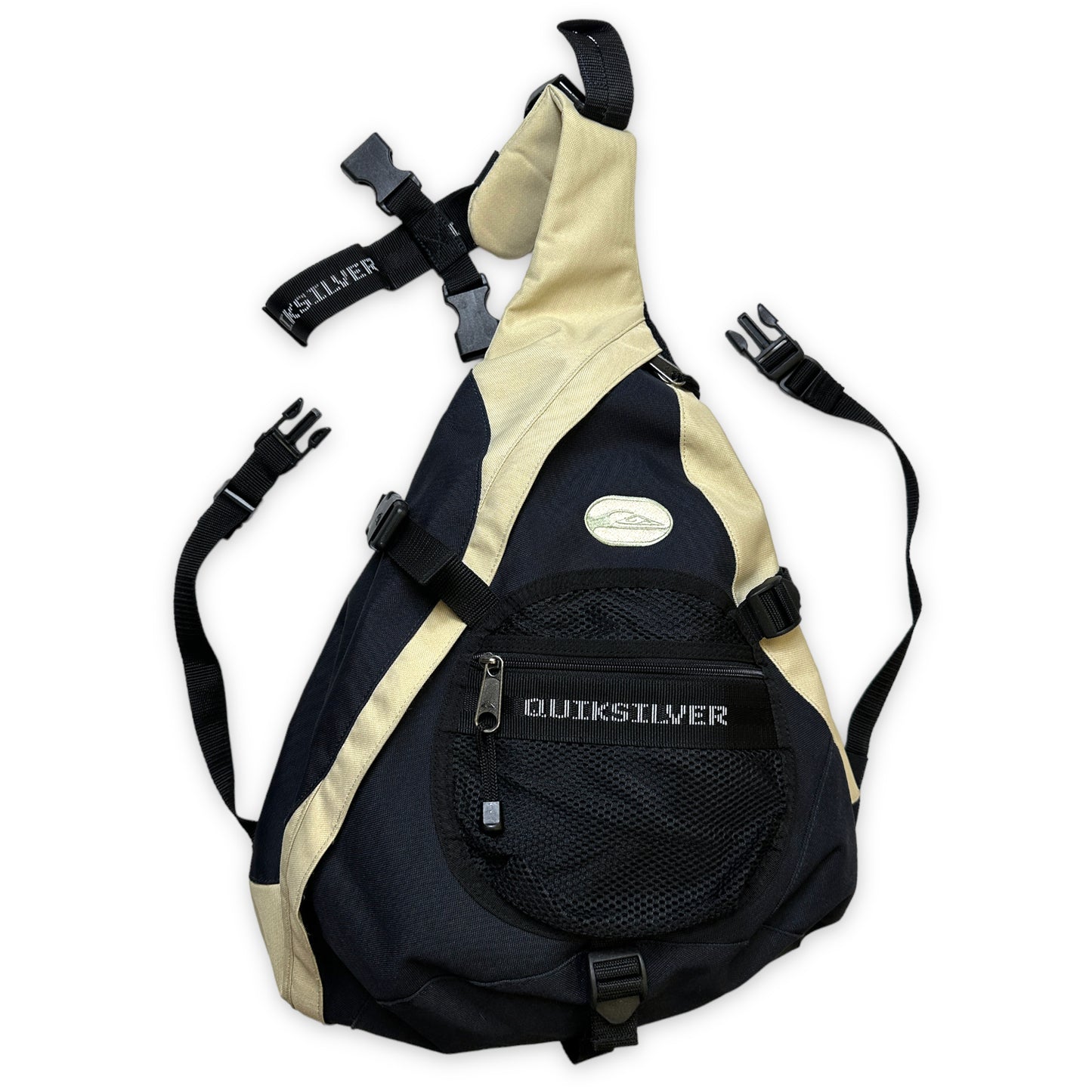 Quiksilver Tri-Harness Cross Body Bag