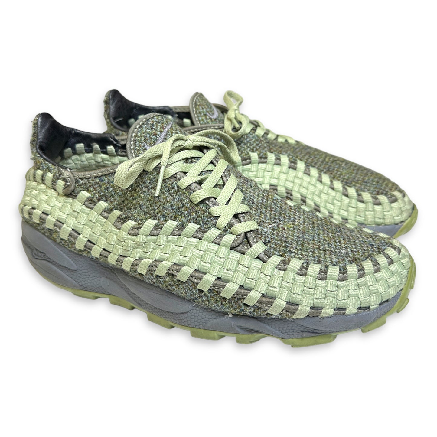 Nike Harris Tweed Air Footscape Woven