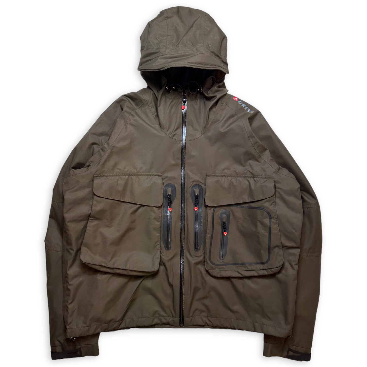 Greys Multi Pocket Wading Jacket - Medium / Large
