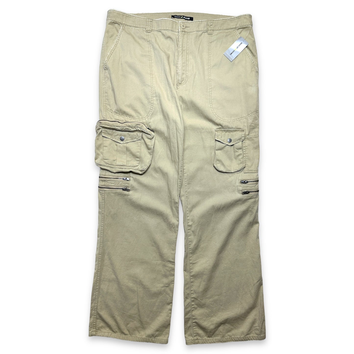 DKNY Multi Pocket Cargo Pant - 38" Waist