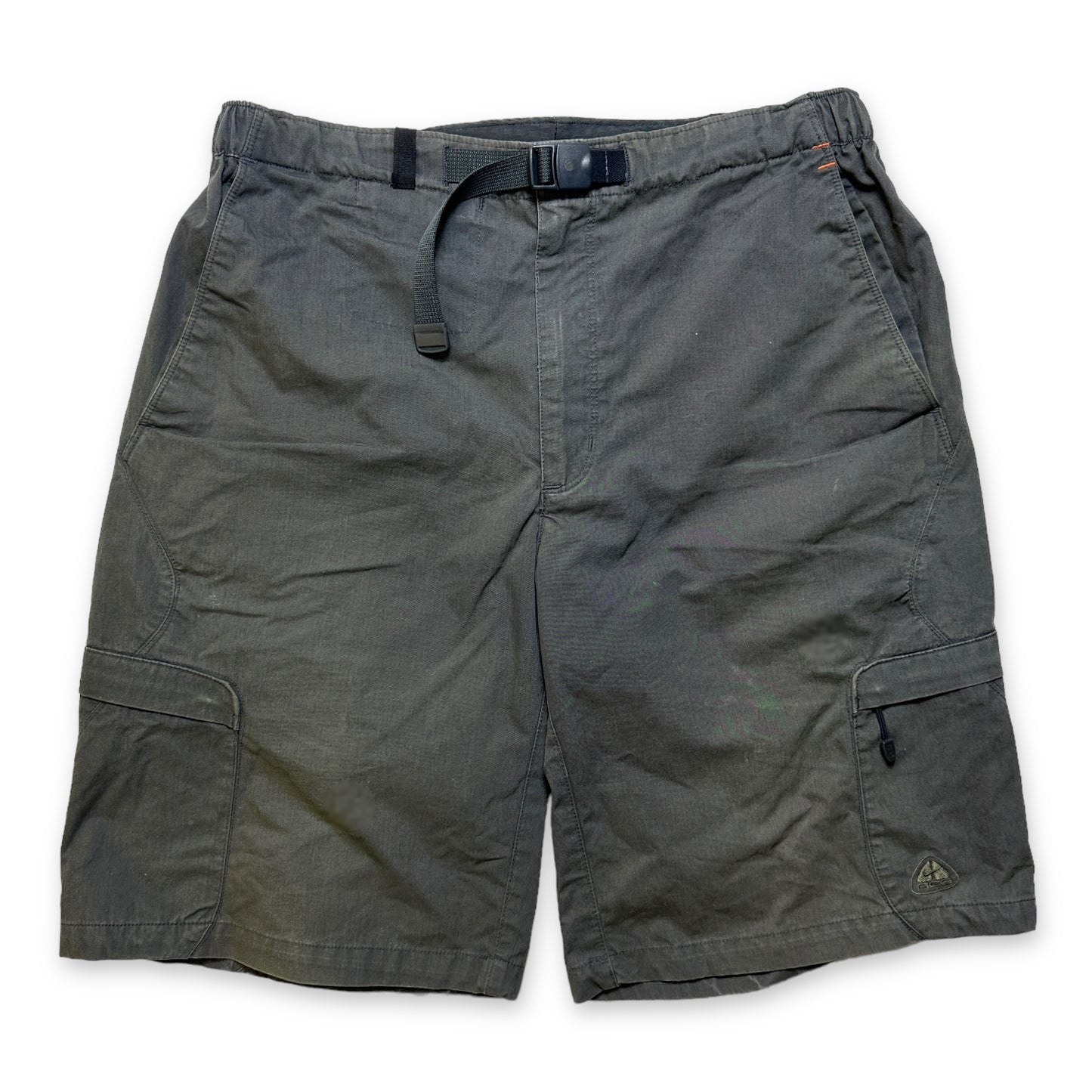 Nike ACG Dark Grey Cargo Shorts - 30" Waist