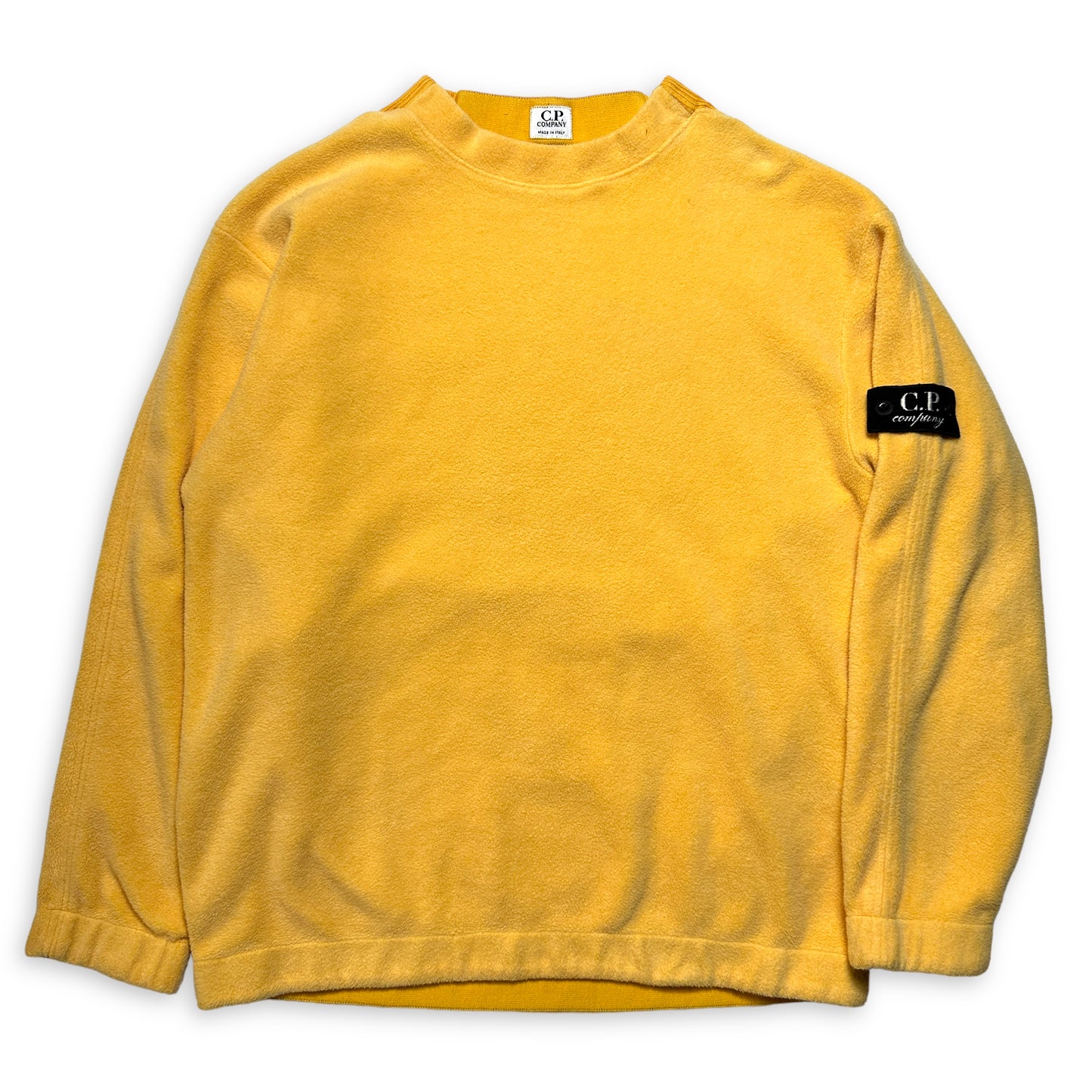 Early 90's CP Company Fleece Crewneck - Medium / Large