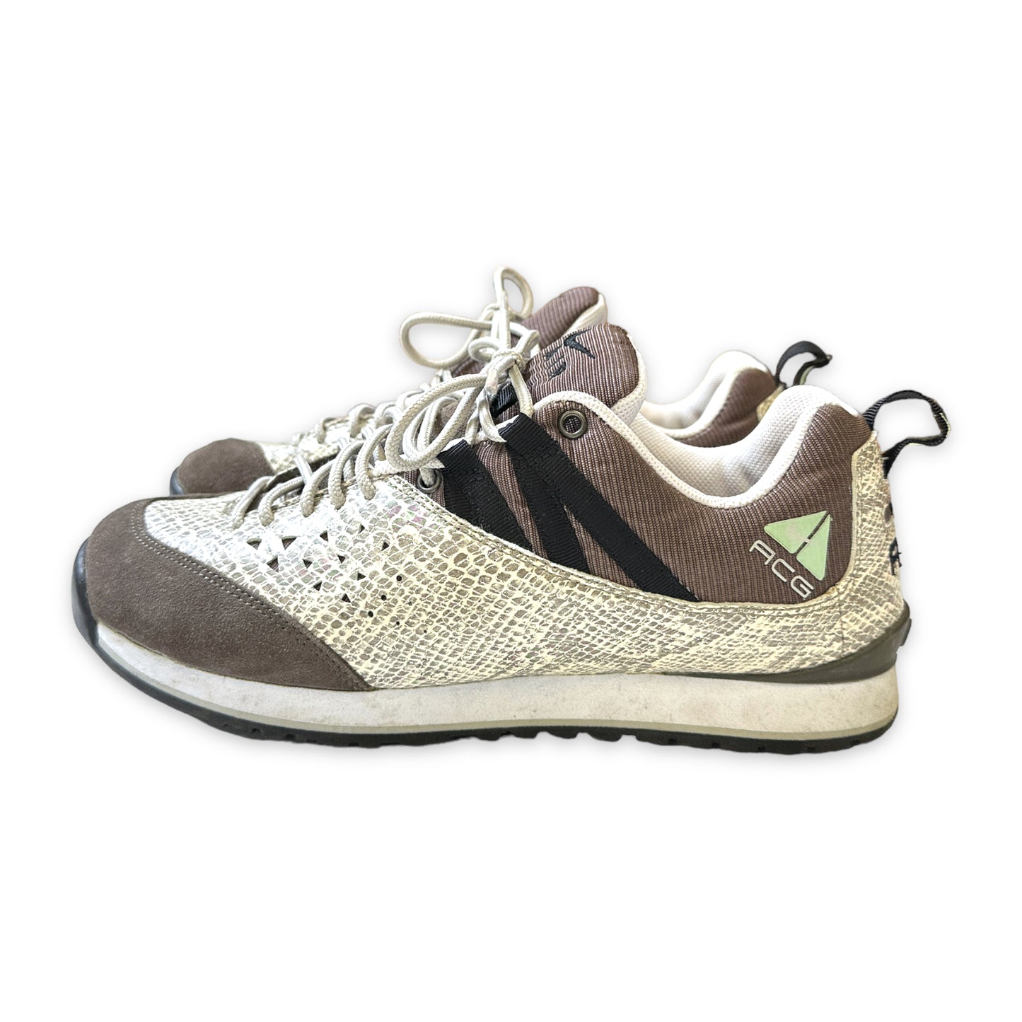 2006 Nike ACG Snakeskin Air Okwahn Limited Release - UK8 / US9