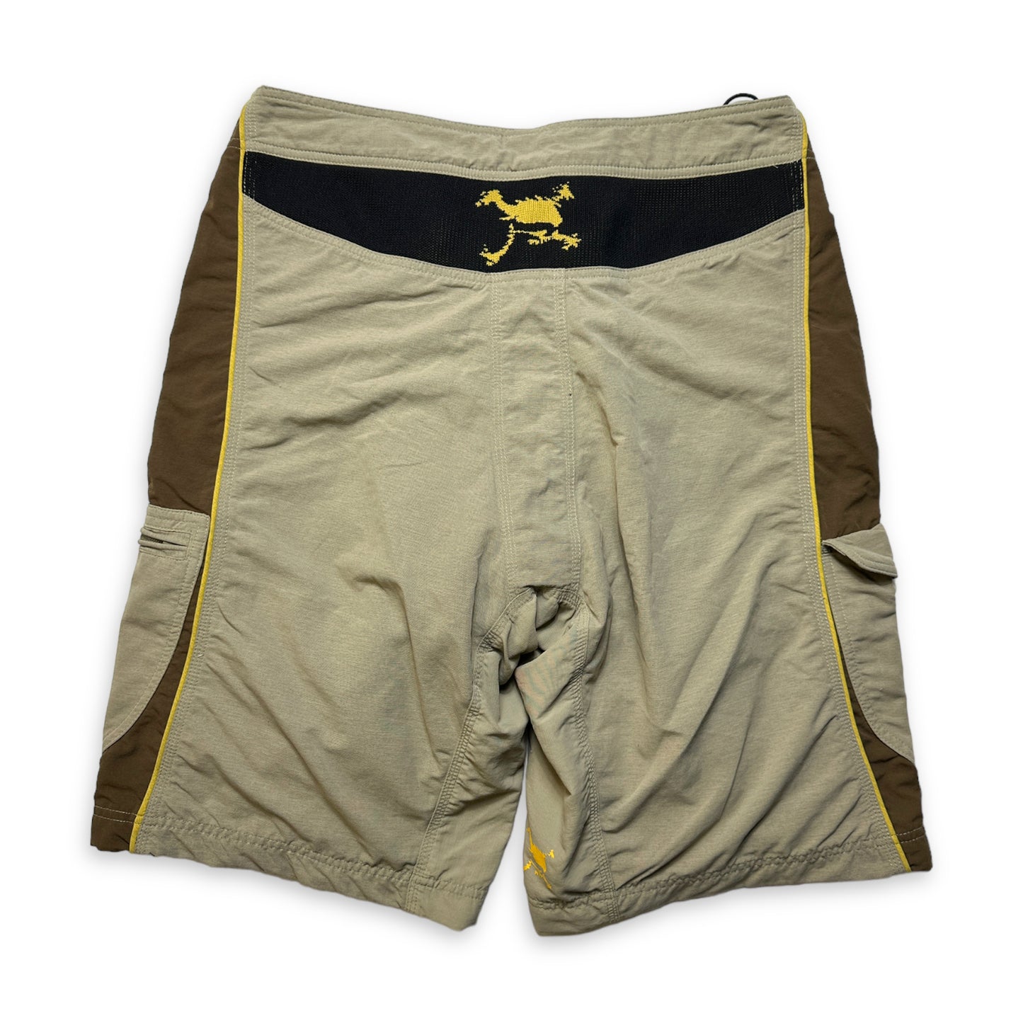 Sample Oakley Ventilated Cargo Shorts - Large