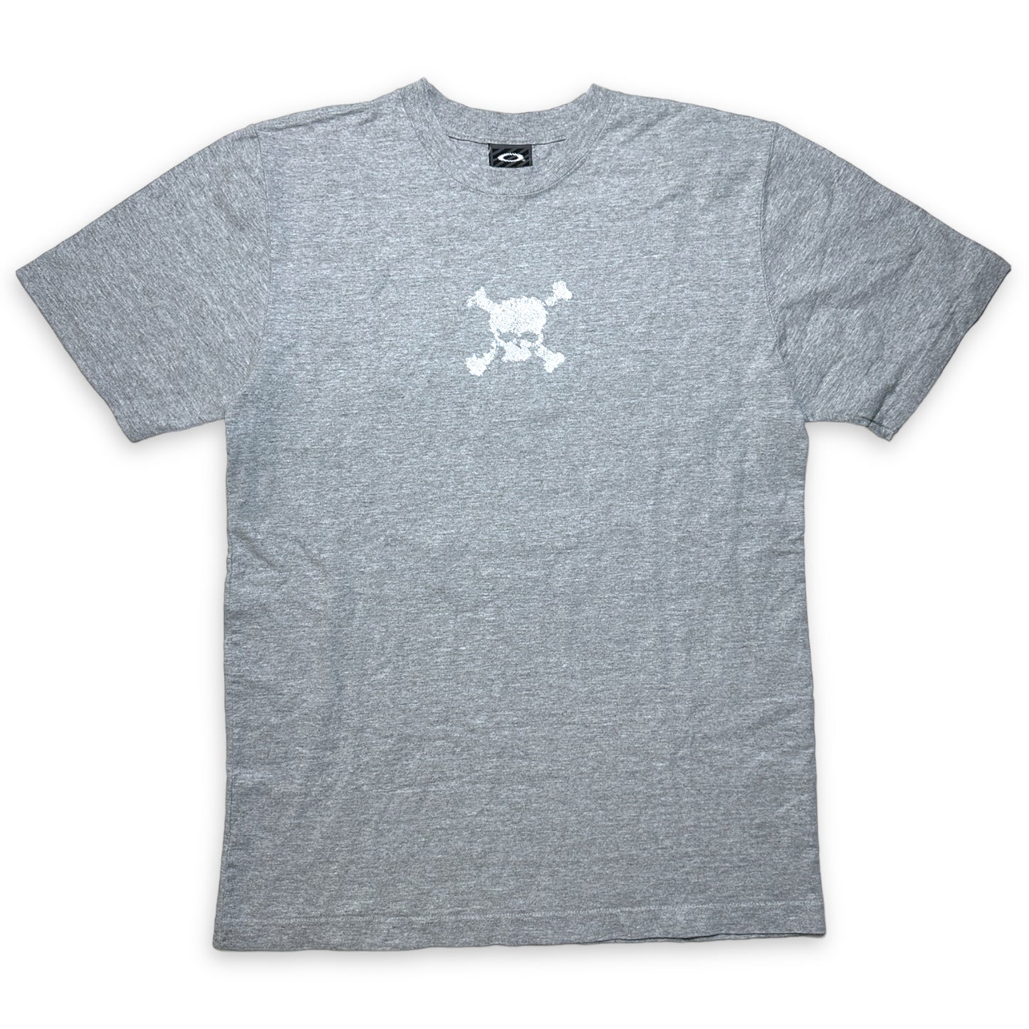 Oakley Software Grey Graphic Tee - Medium / Large