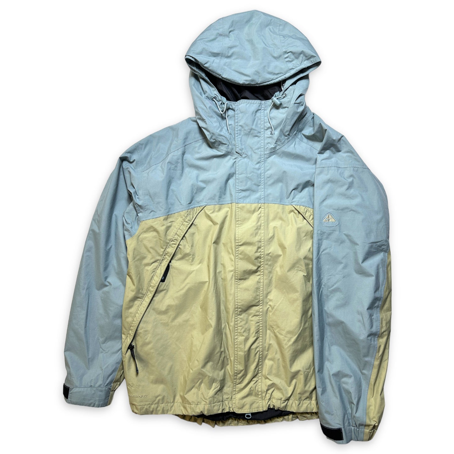 Veste Nike ACG Bleu/Beige Storm-Fit - Large/Extra Large