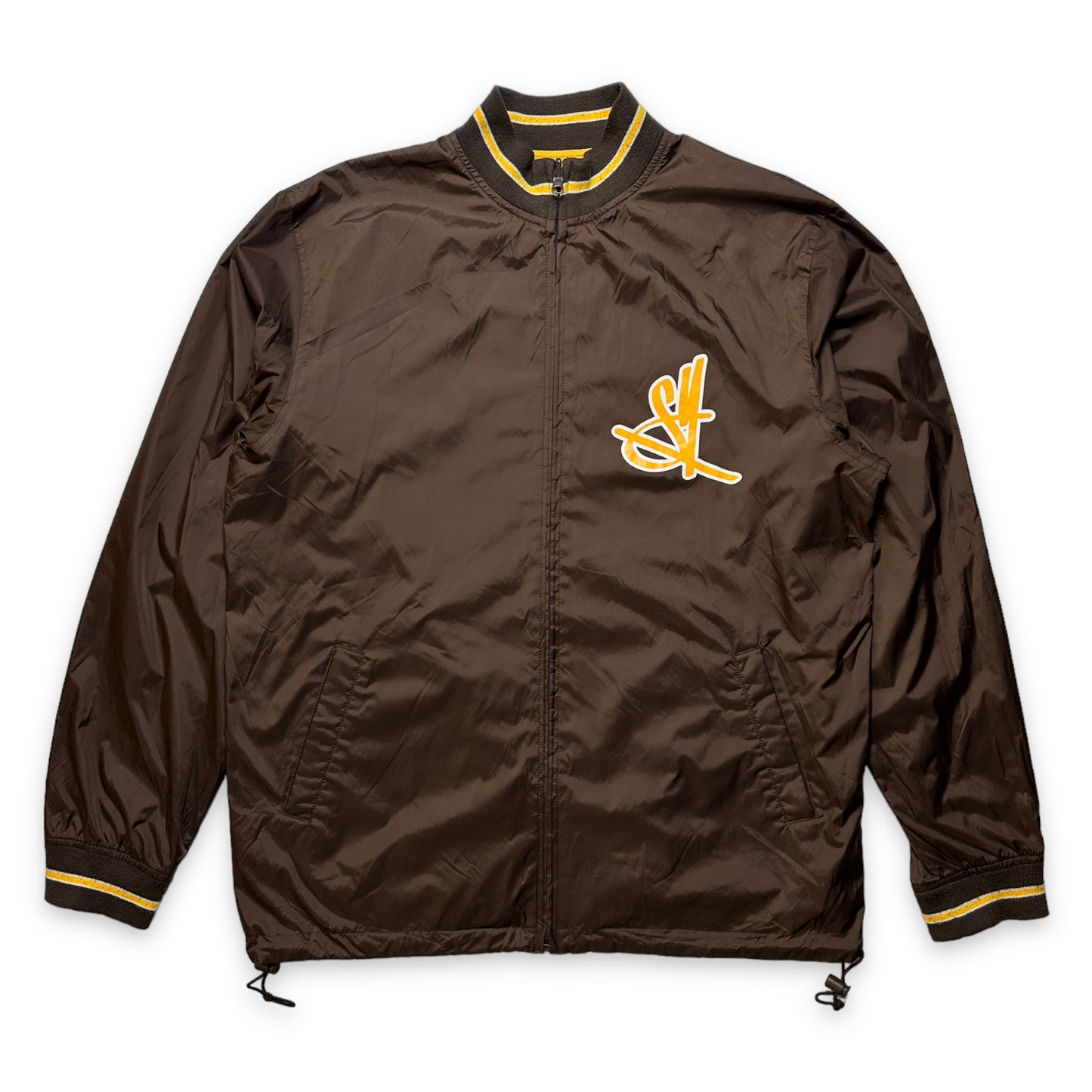 Veste de survêtement réversible Stüssy du début des années 2000 - Extra Large / Extra Extra Large