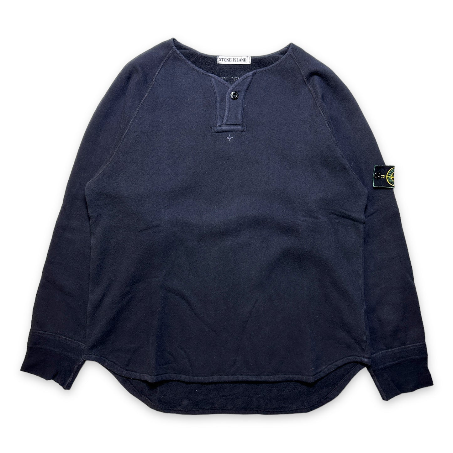 Pull pull Stone Island du début des années 1990 - Moyen / Grand
