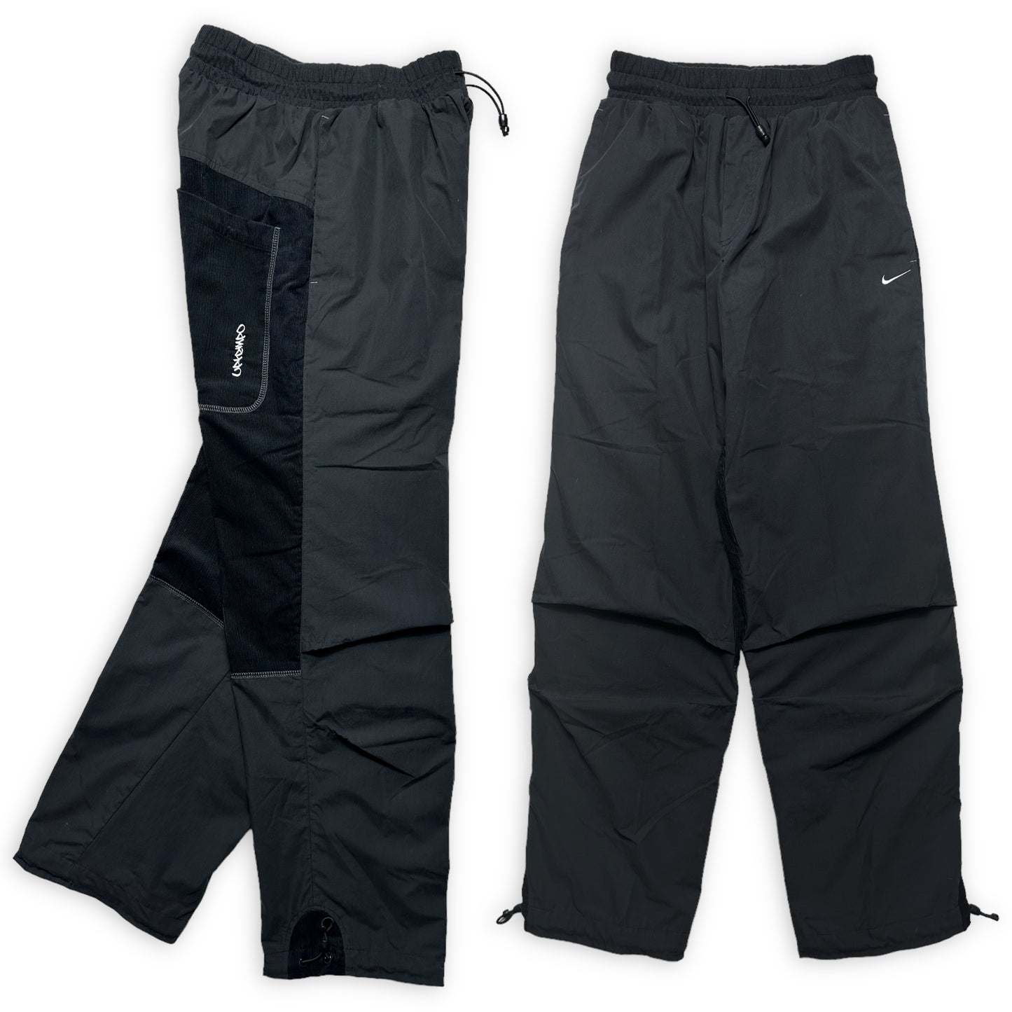 Nike Uptempo Brushed Cotton/Baby Cord Track Pant - Small