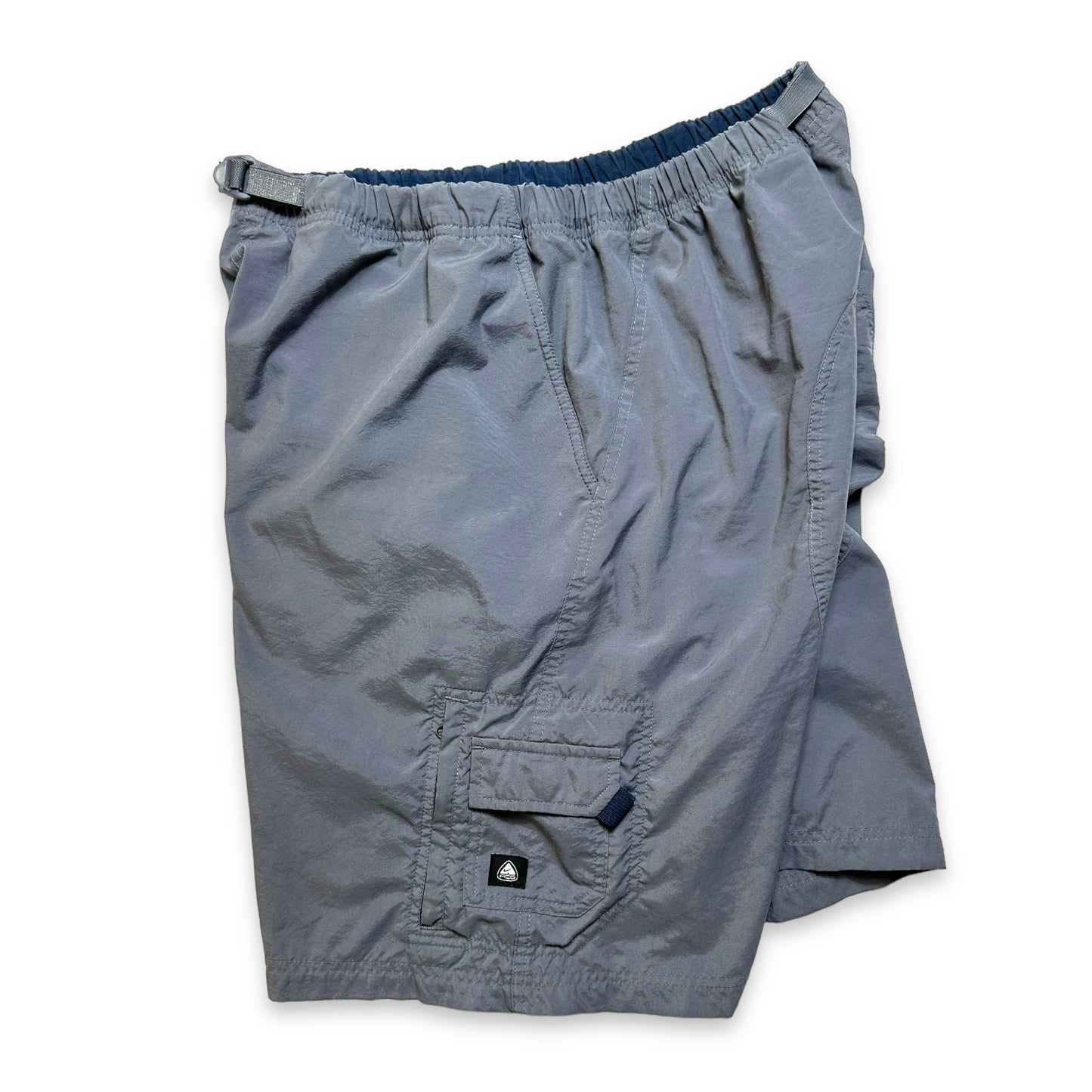 Nike ACG Beige Cargo Shorts - Extra Large
