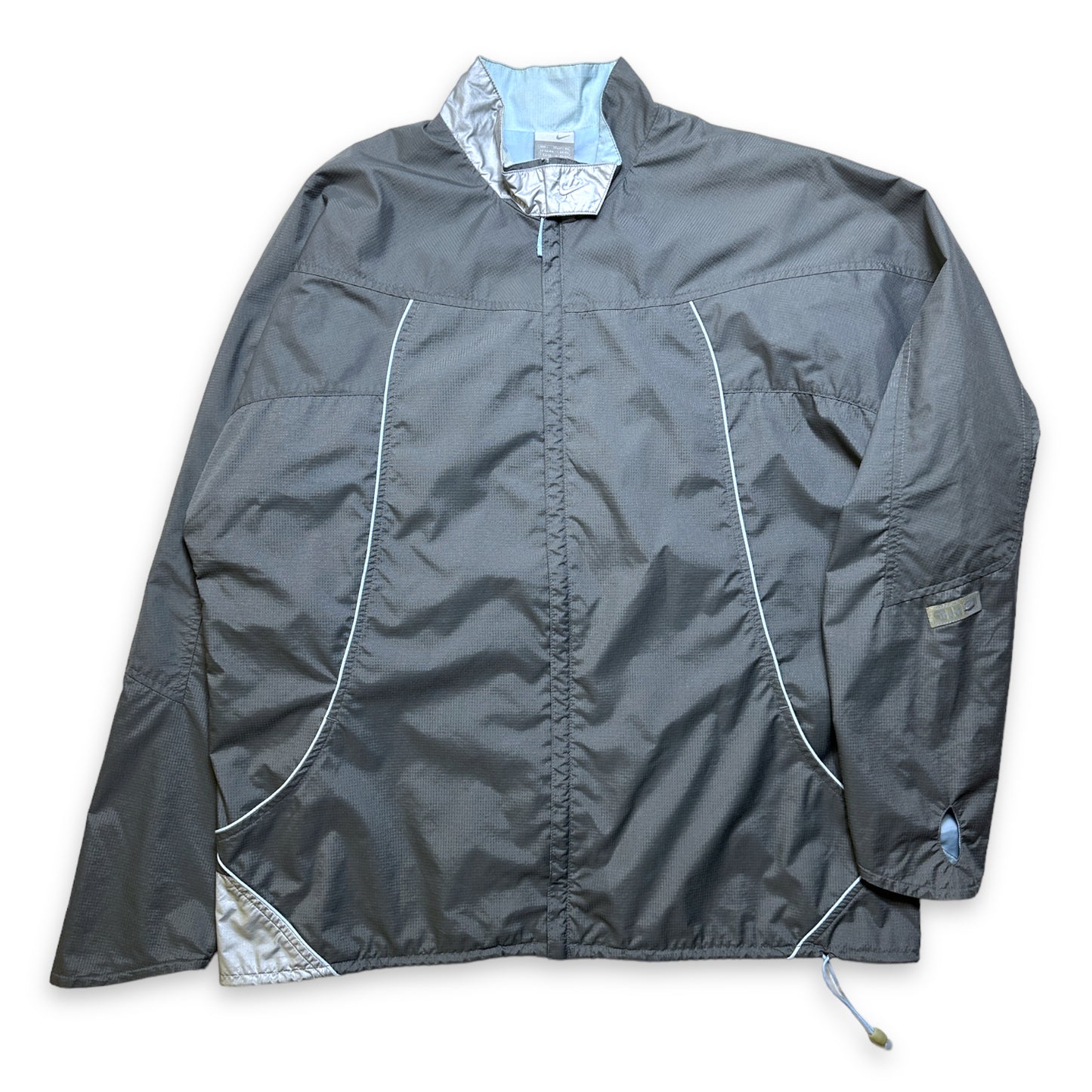Early 2000's Nike Tn Watch Viewer Jacket - Extra Large