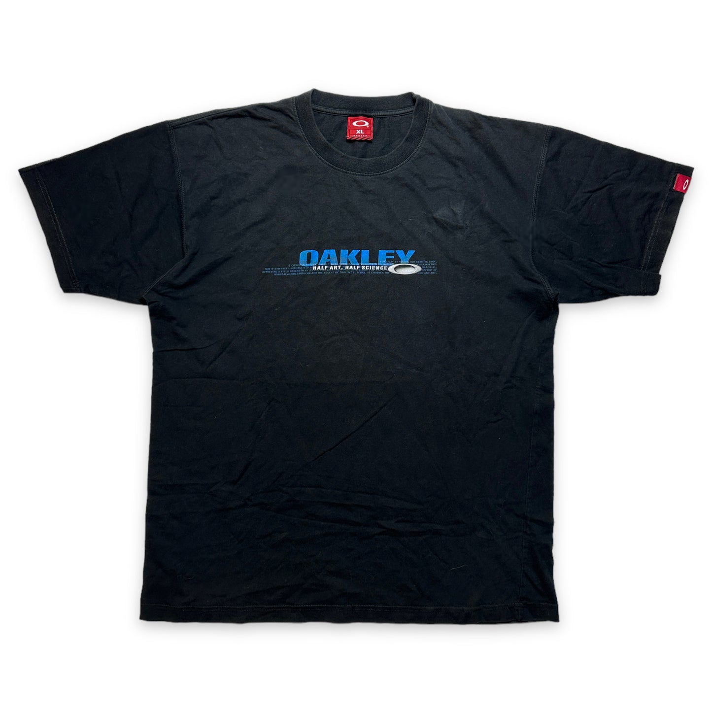 Early 2000's Oakley Graphic Tee - Extra Large