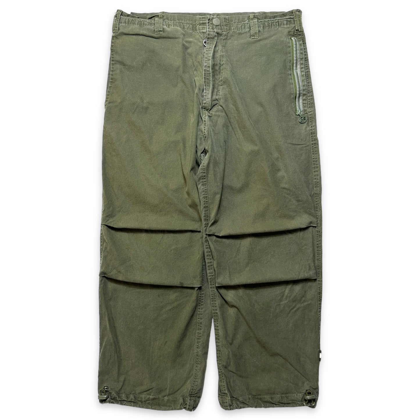 Maharishi カーキ ウォッシュド スノパンツ - ウエスト 28" - 30"