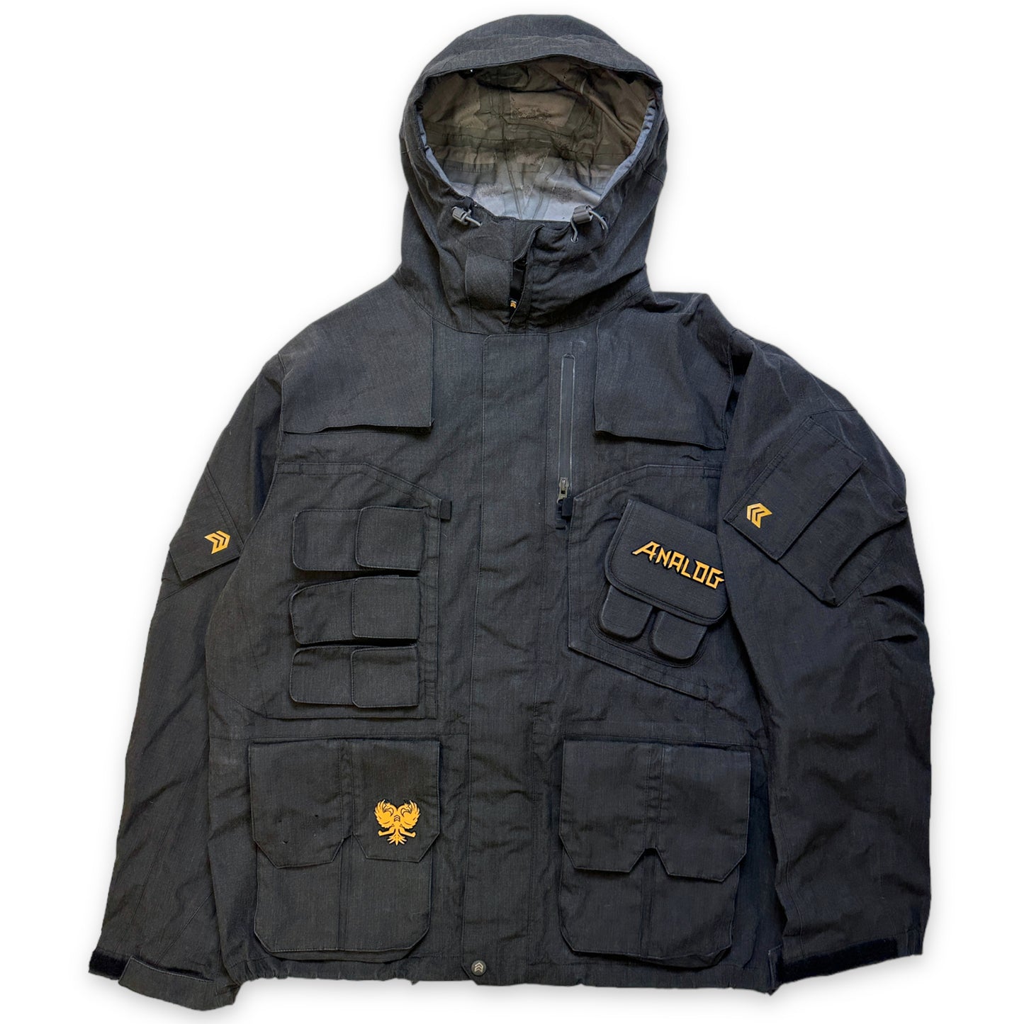 Veste Burton Analog Multi Pocket Black Ops 2005 - Extra Large / Extra Extra Large