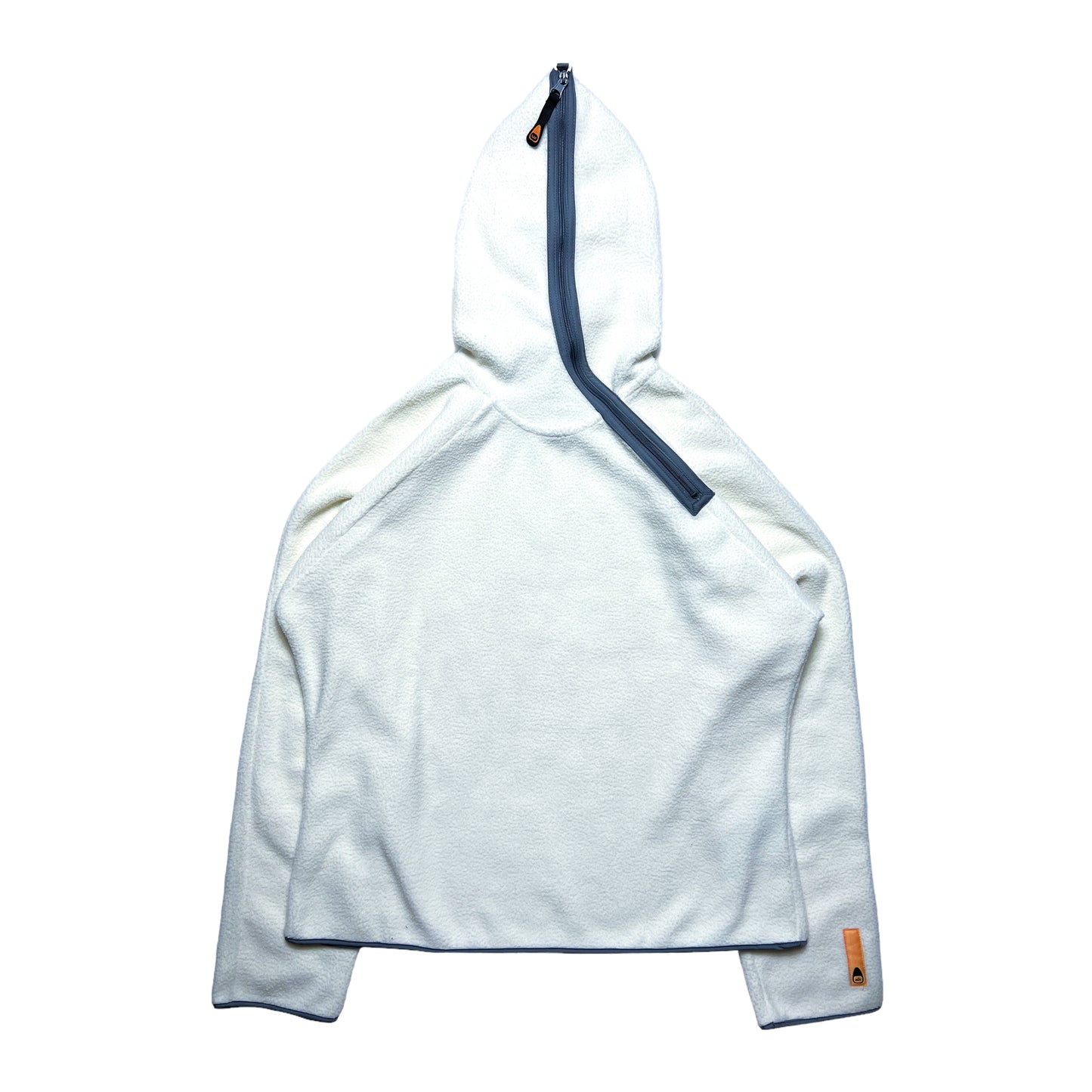 Nike Asymmetric Zip Fleece Pullover - Small