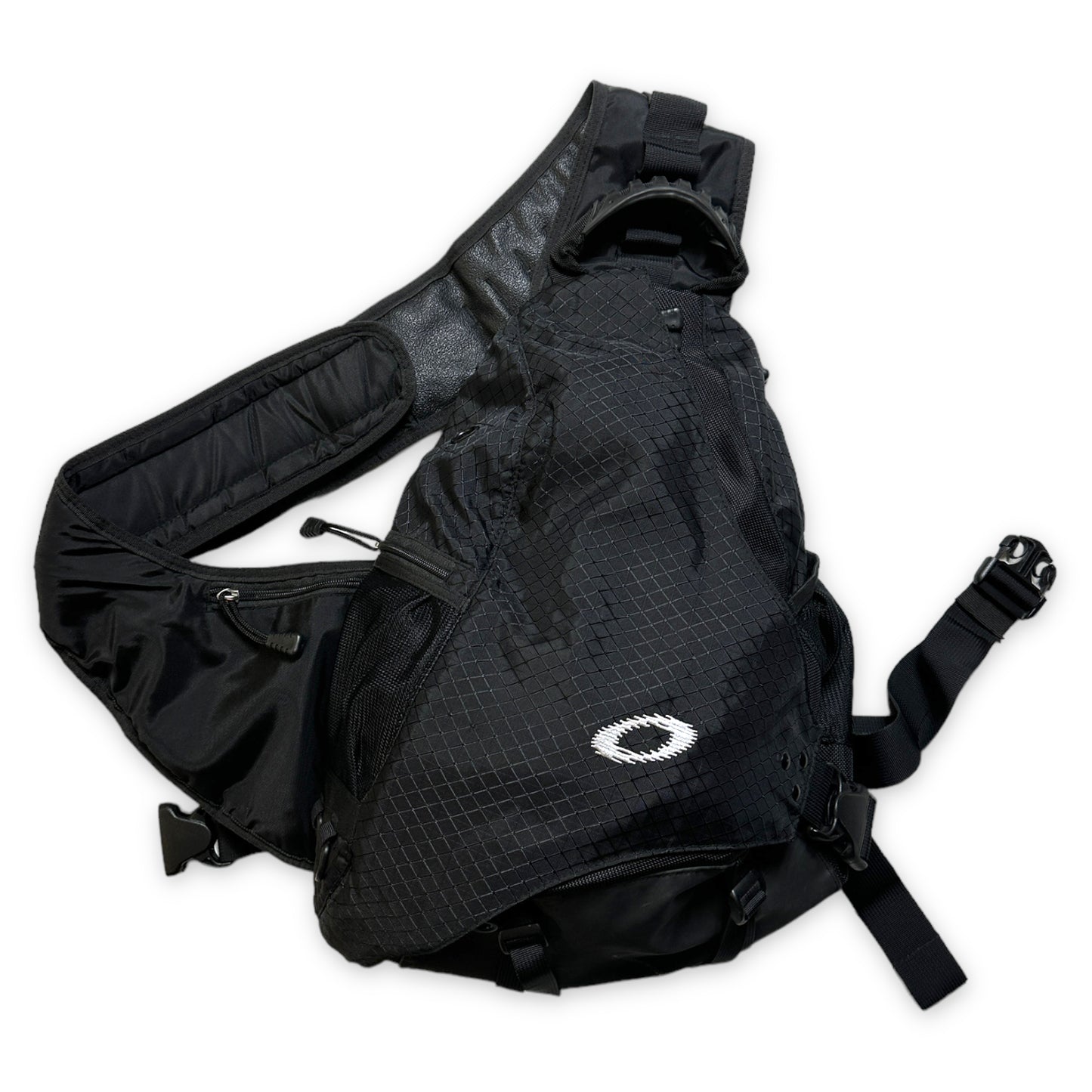 2000 年代初頭 Oakley ジェット ブラック サンドバッグ スリング
