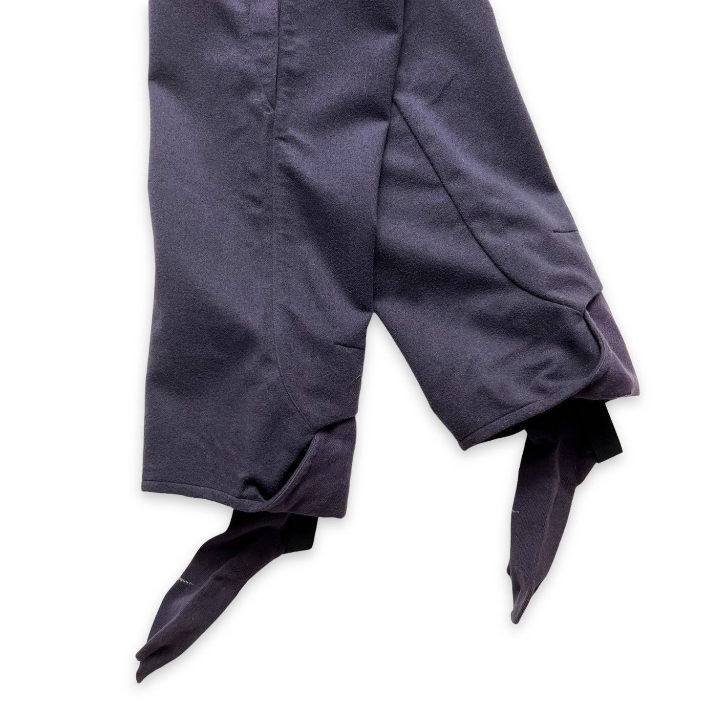 Nike Code 01 Pantalon Mastercraft Bleu Marine/Violet 2003-04 - 34" / 38"