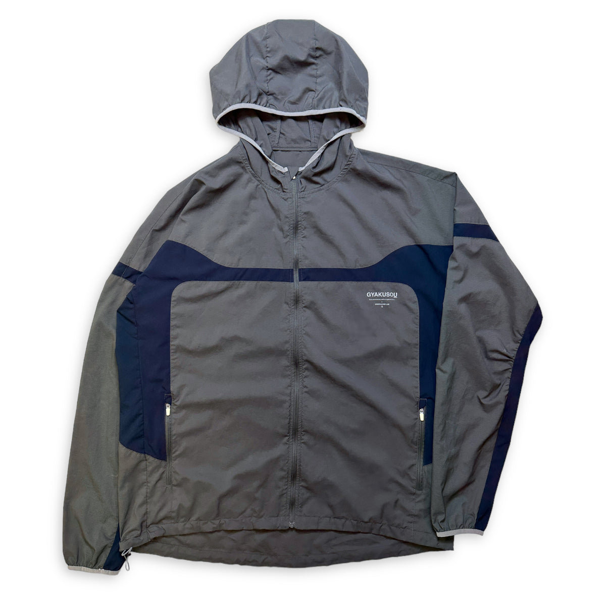 Nike 2025 gyakusou windbreaker