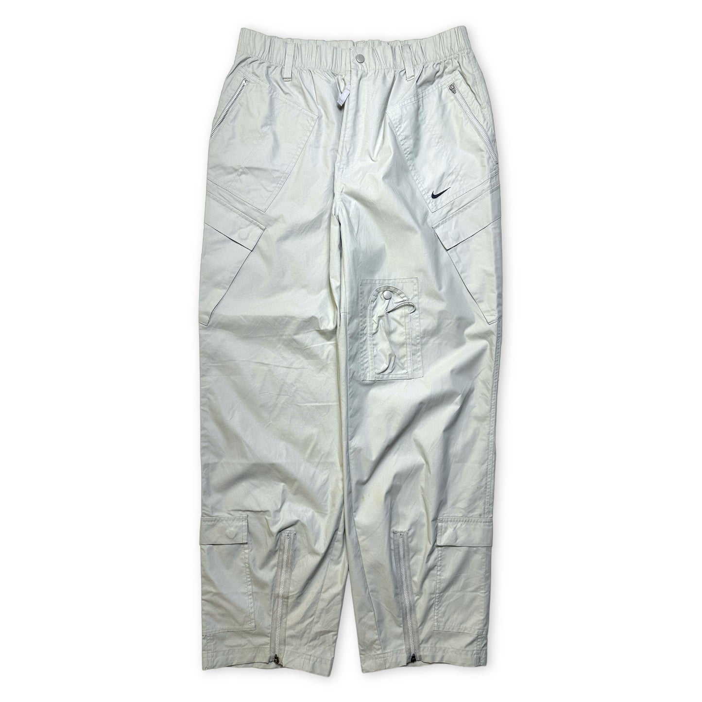 Pantalon cargo Nike Advanced Innovation Team du début des années 2000 - Taille 32"-40"