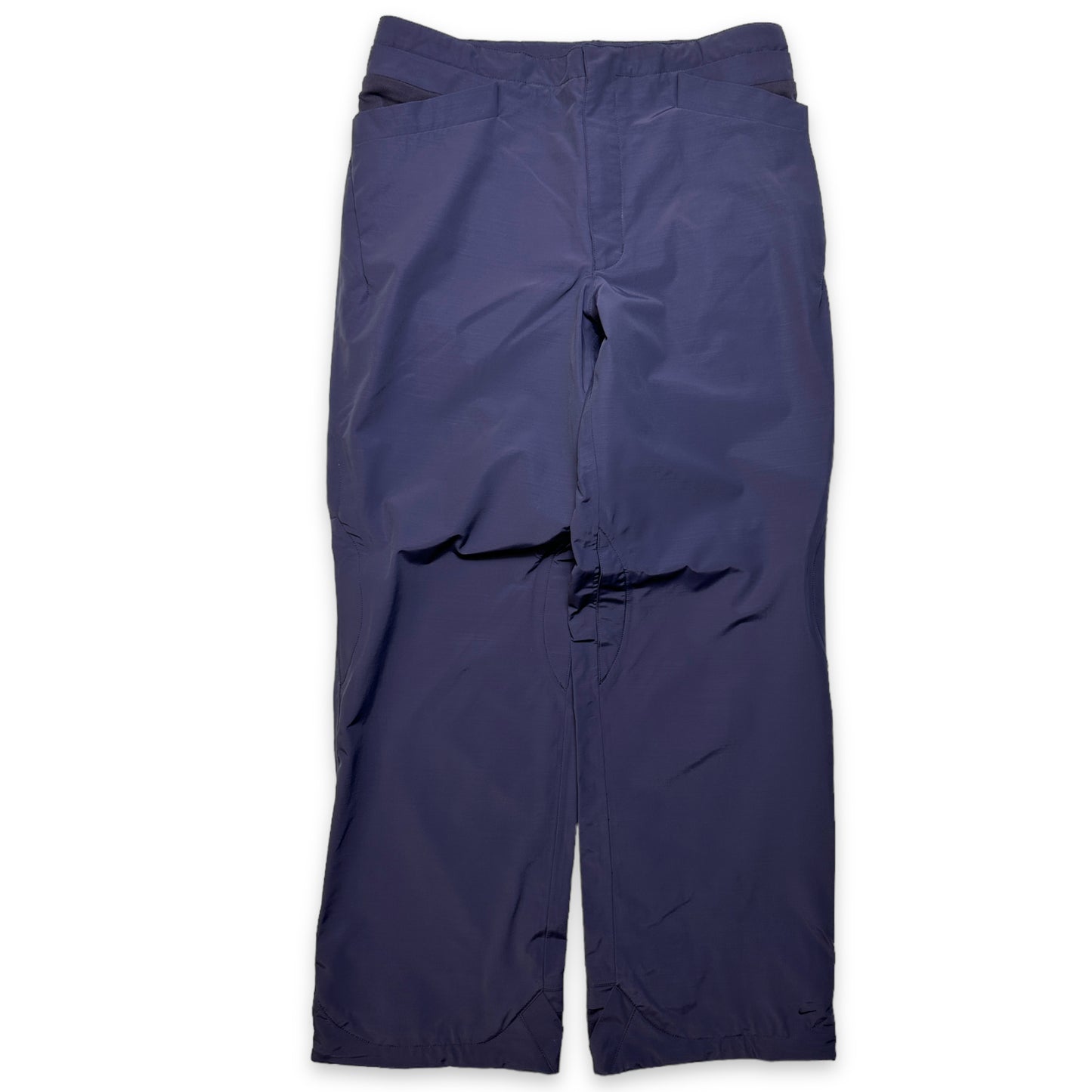 Nike 01 Code Deep Navy/Purple 'Wet Pant'