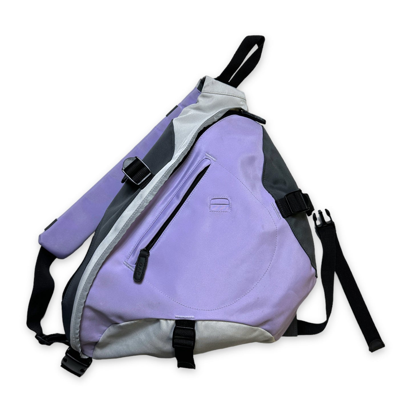 Early 2000's GAP Tri-Harness Cross Body Bag