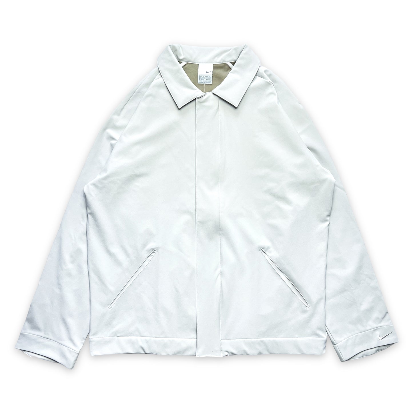 Nike Off White Egg Shell Chore Jacket SS03' - Multiple Sizes