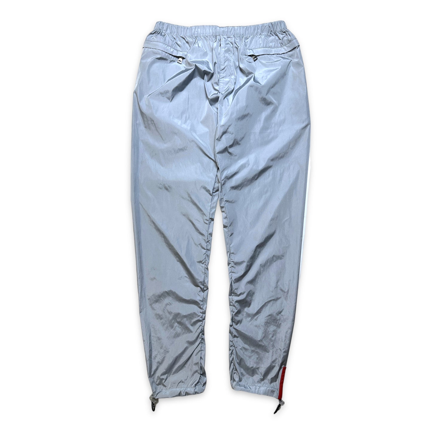 SS00’ Prada Sport Baby Blue Nylon Pant - 28"/30" Waist