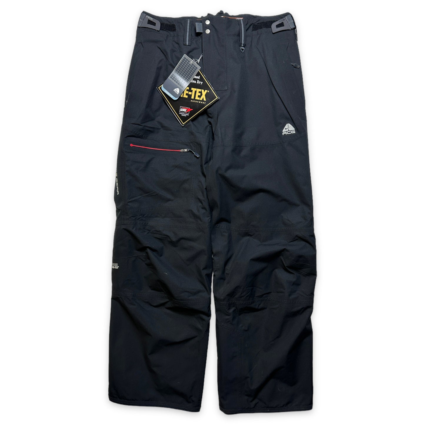 Pantalon Nike ACG Gore-Tex Skii du début des années 2000 - Moyen