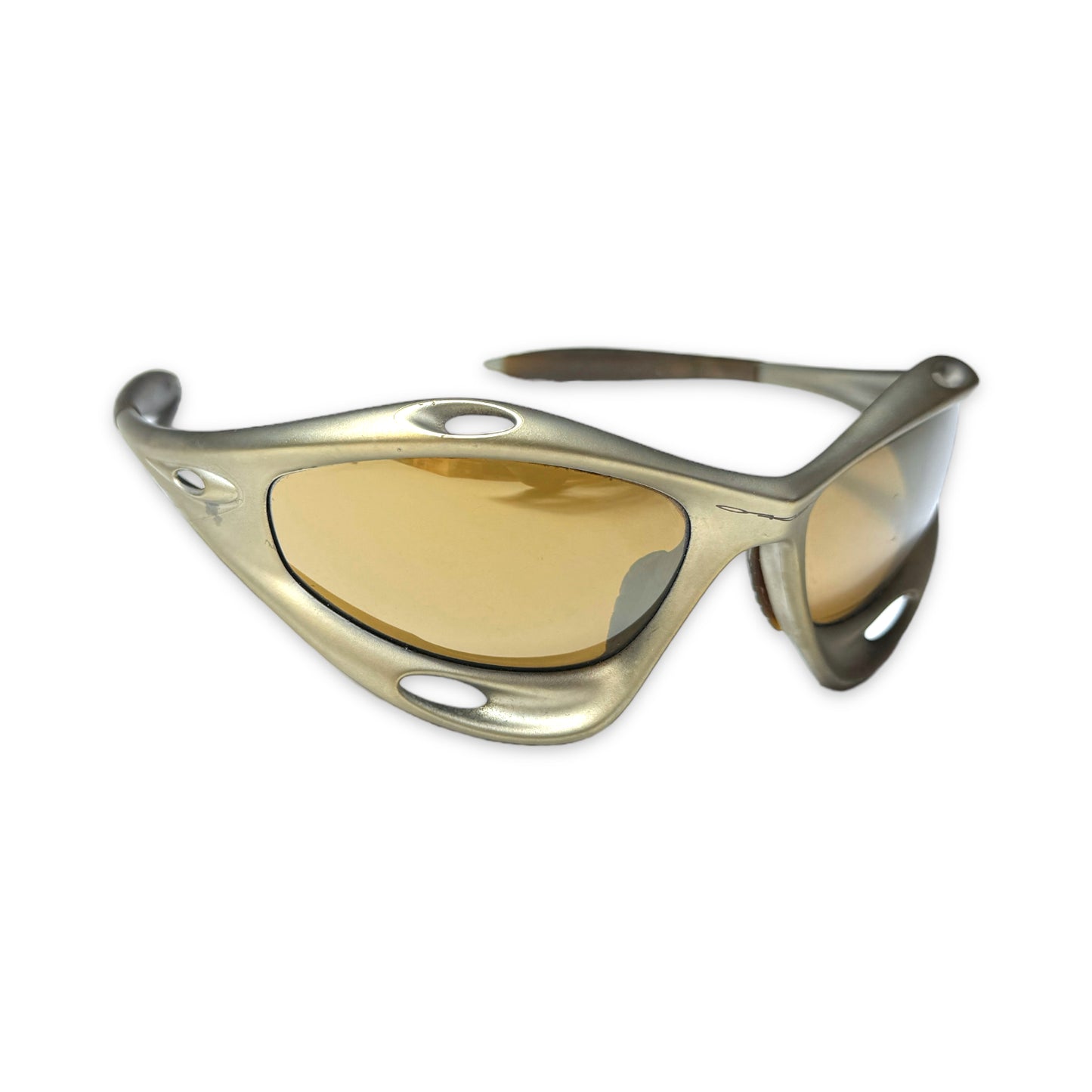 Oakley Metallic/Rootbeer Racing Jacket